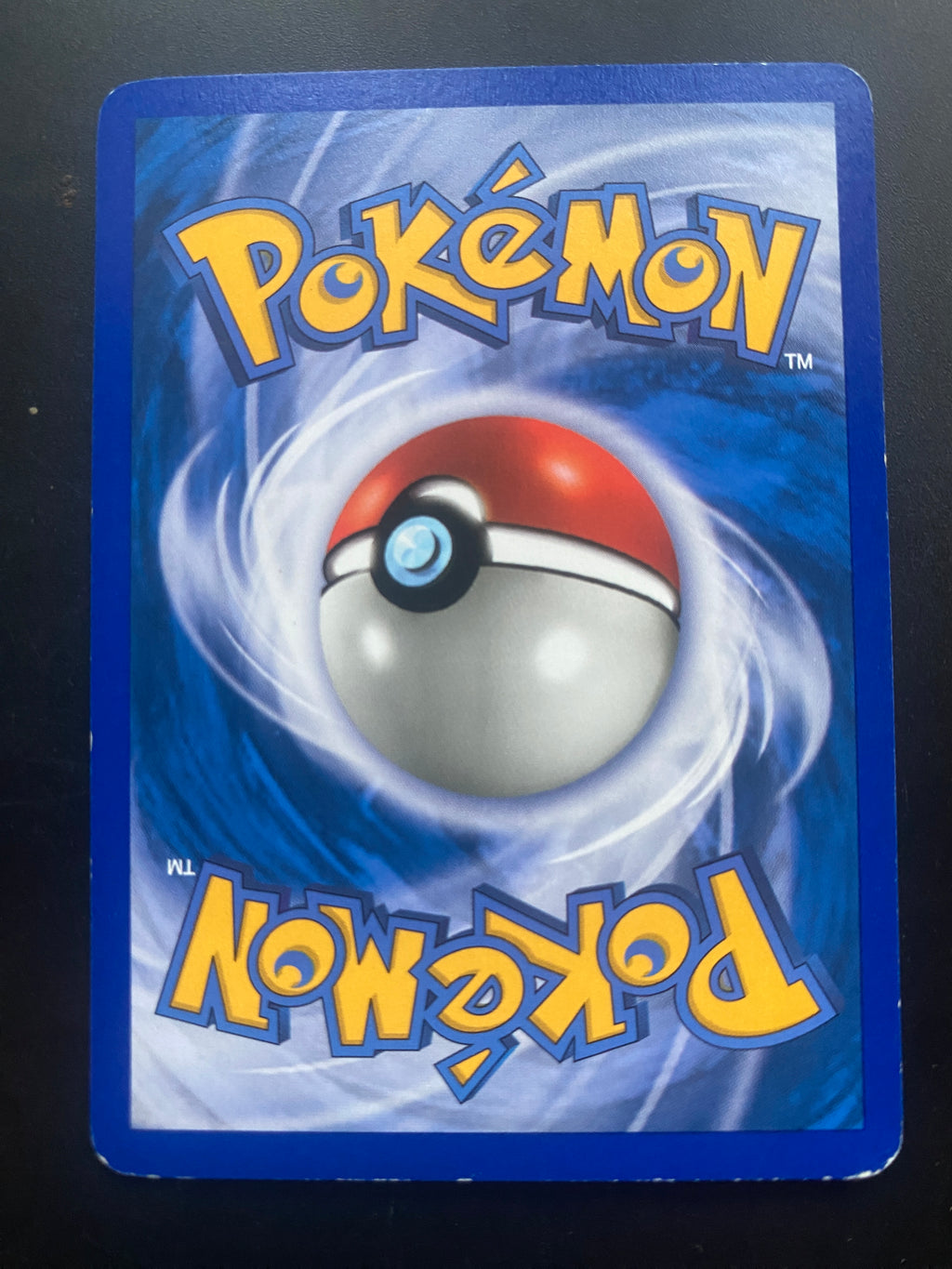 Weezing ENG E-Series Reverse Holo EX+