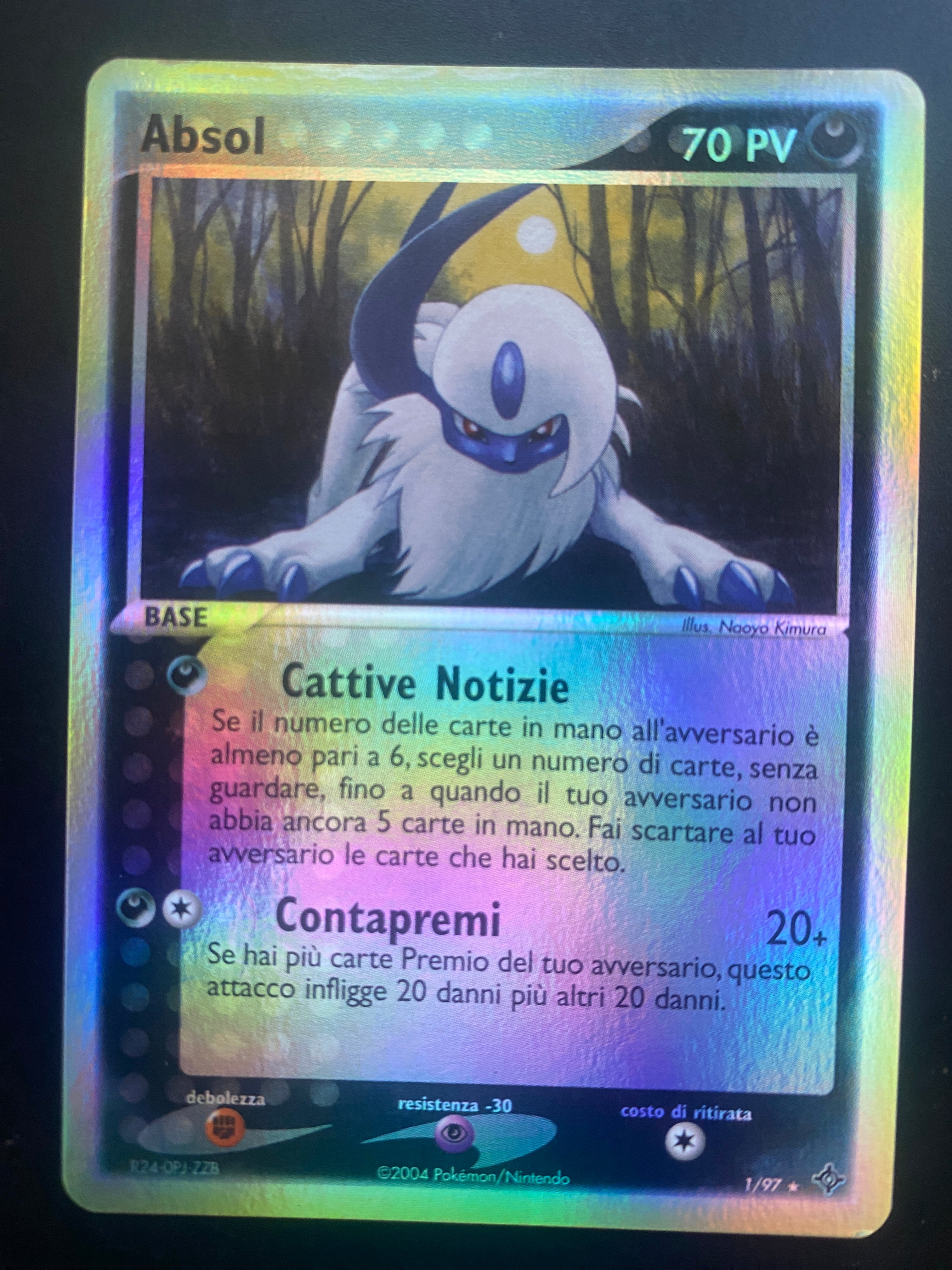 ABSOL REVERS ITA EX