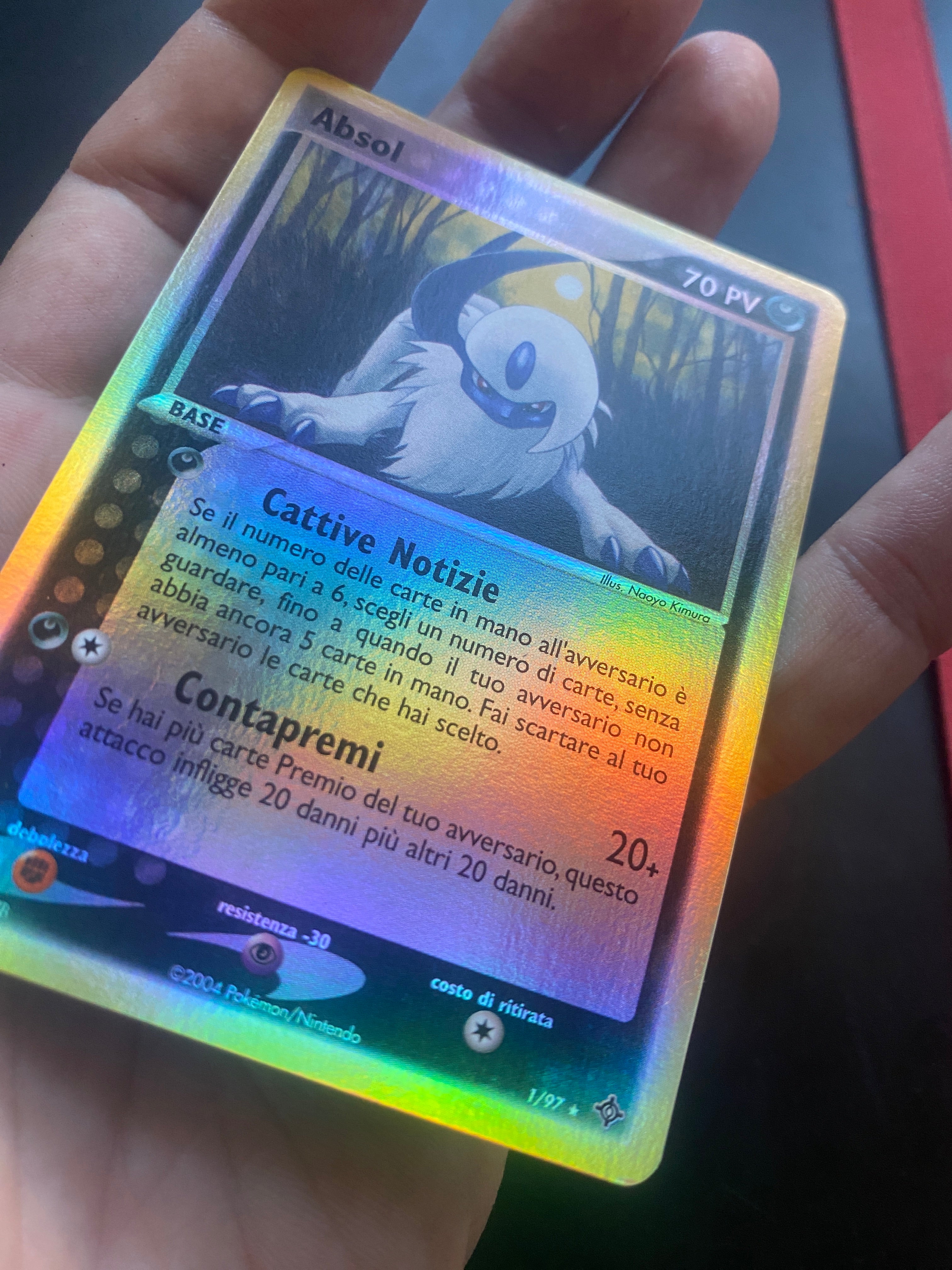 ABSOL REVERS ITA EX