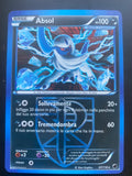 ABSOL HOLO NO REVERS ITA GOOD