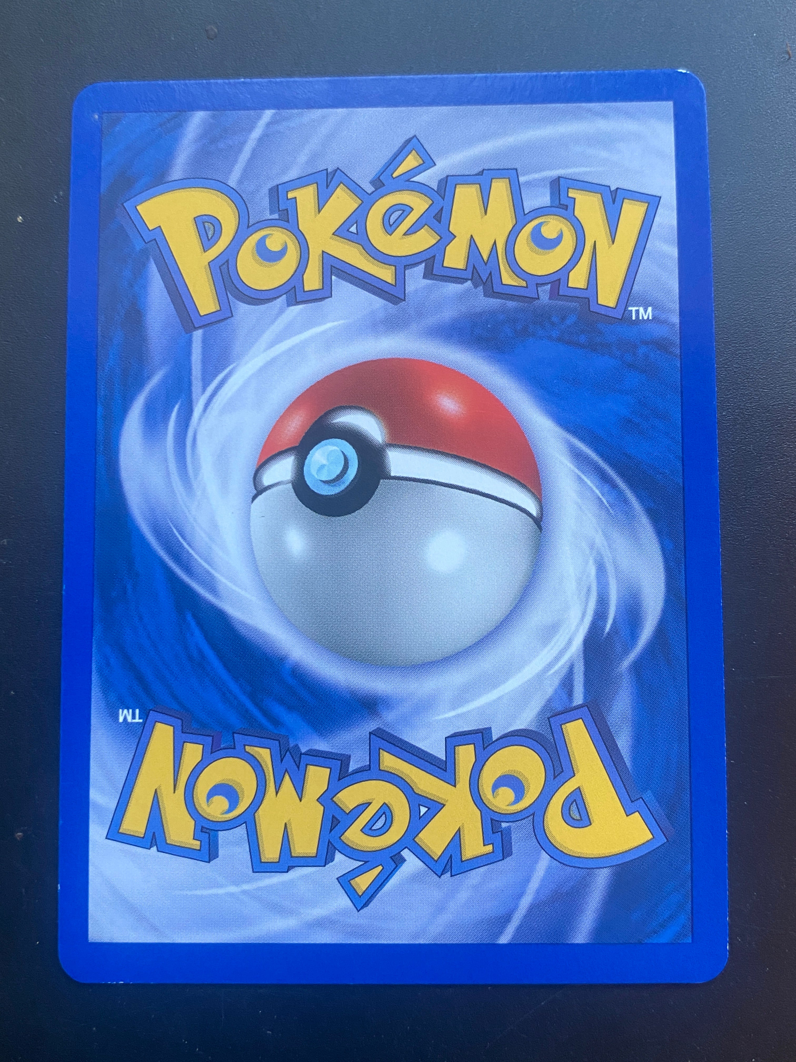 NINETALES HOLO ITA EX