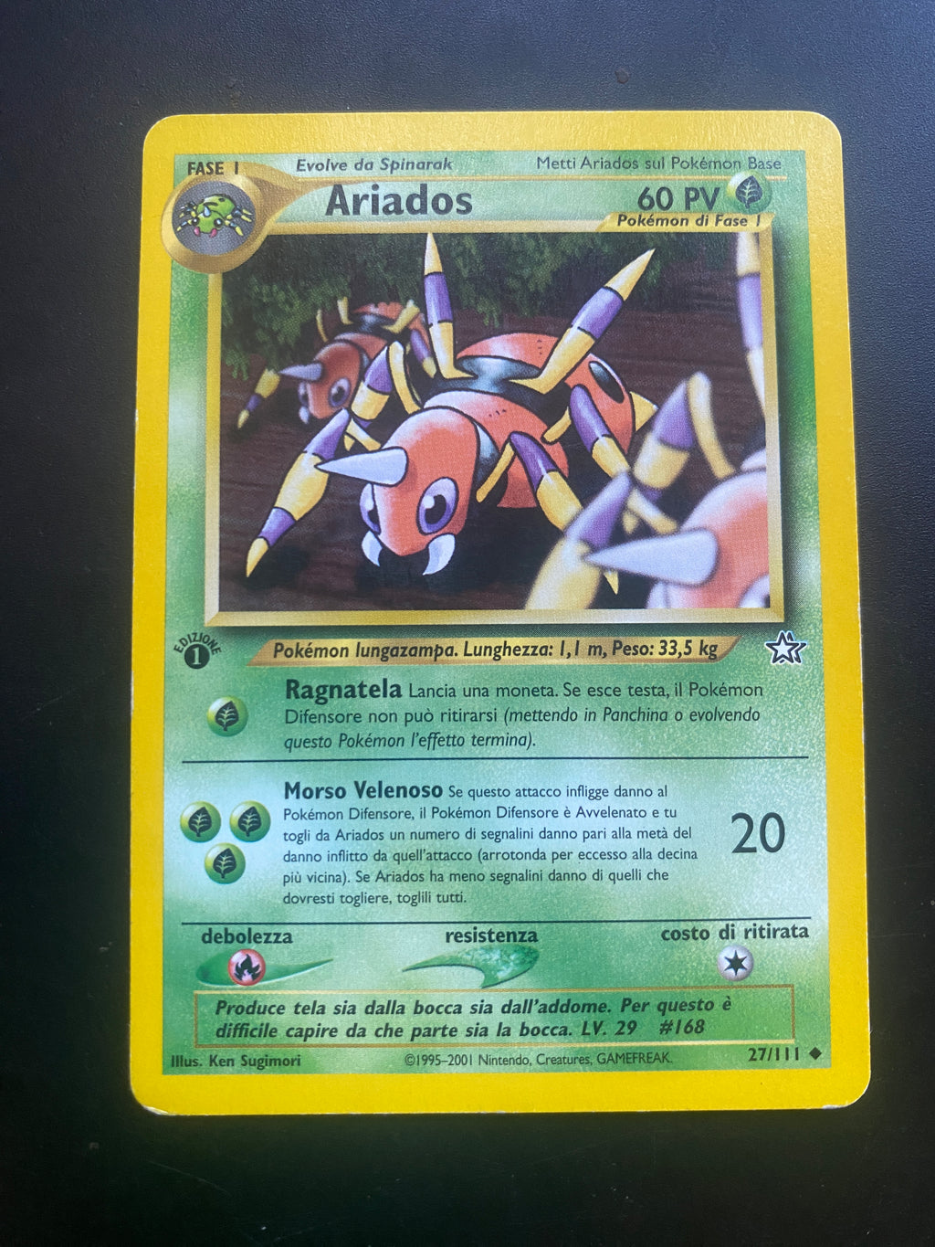ARIADOS 1 ED ITA GOOD