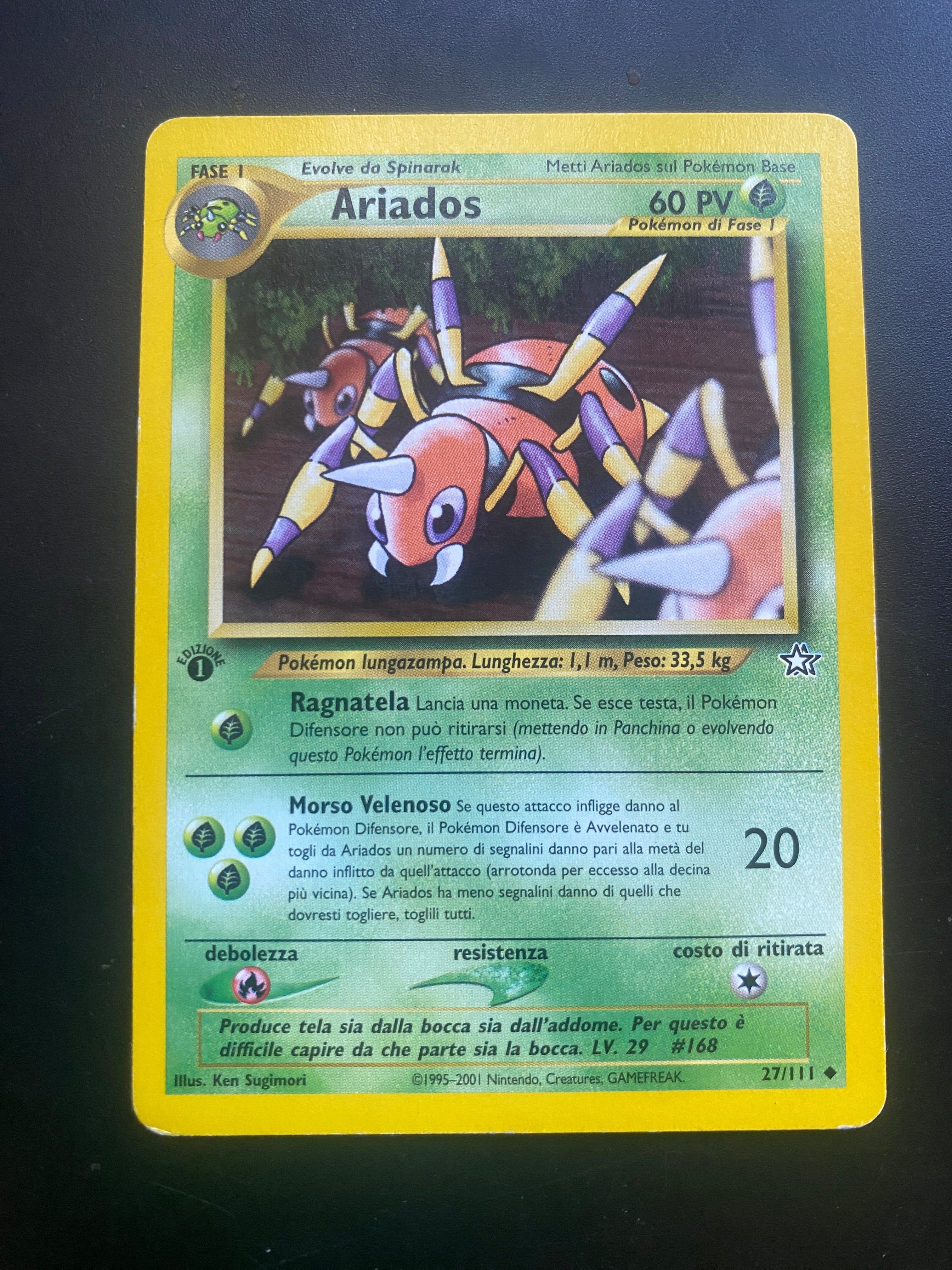 ARIADOS 1 ED ITA GOOD