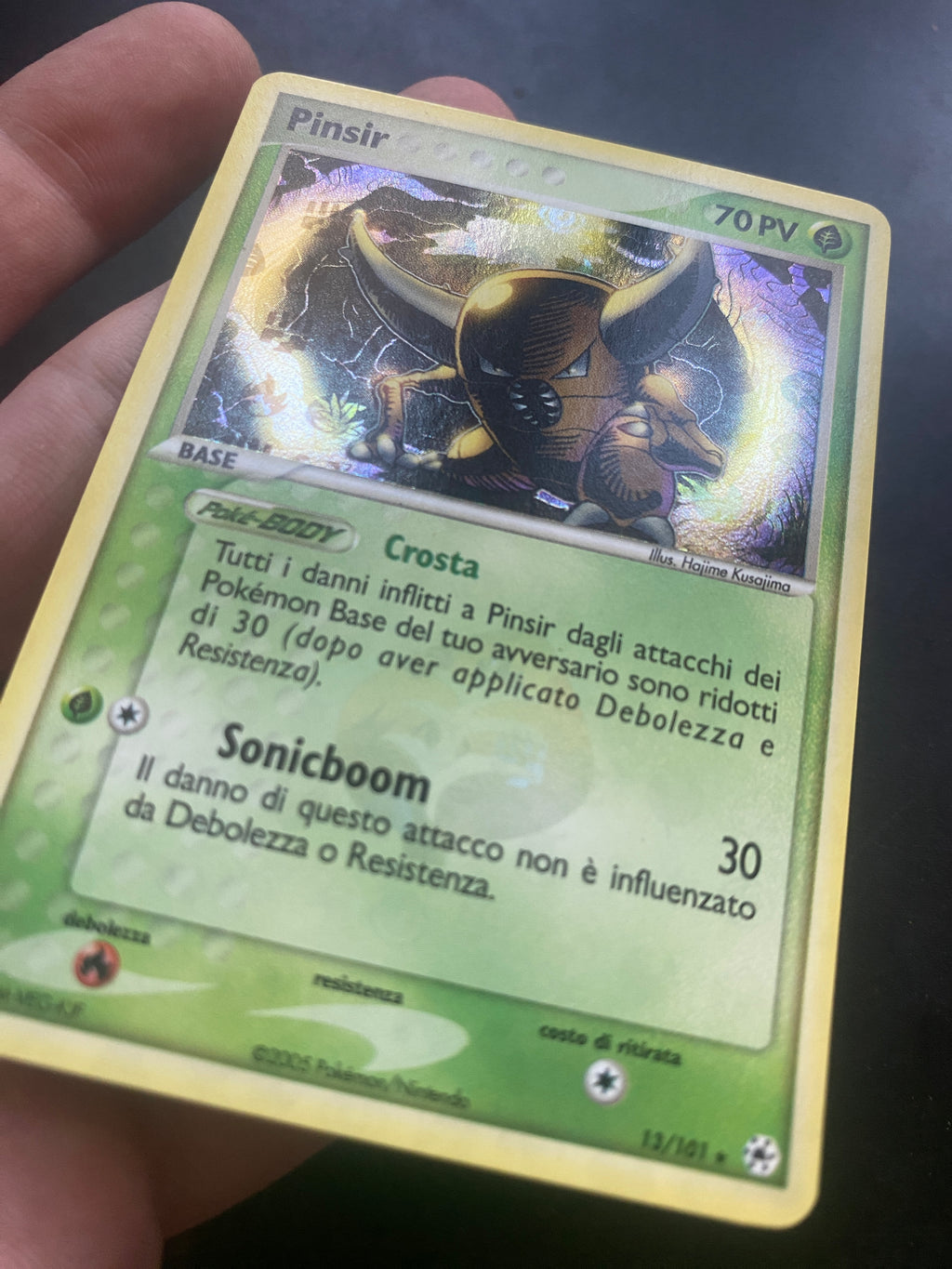 PINSIR 12/101 ITA EX
