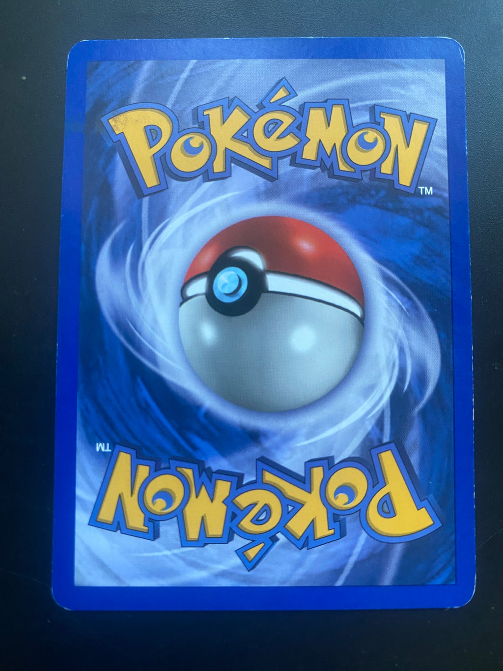 MACHOP 1 ED ITA EX