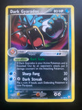 DARK GYARADOS 36/109  ENG EX