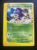 WEEZING NO HOLO ITA GOOD