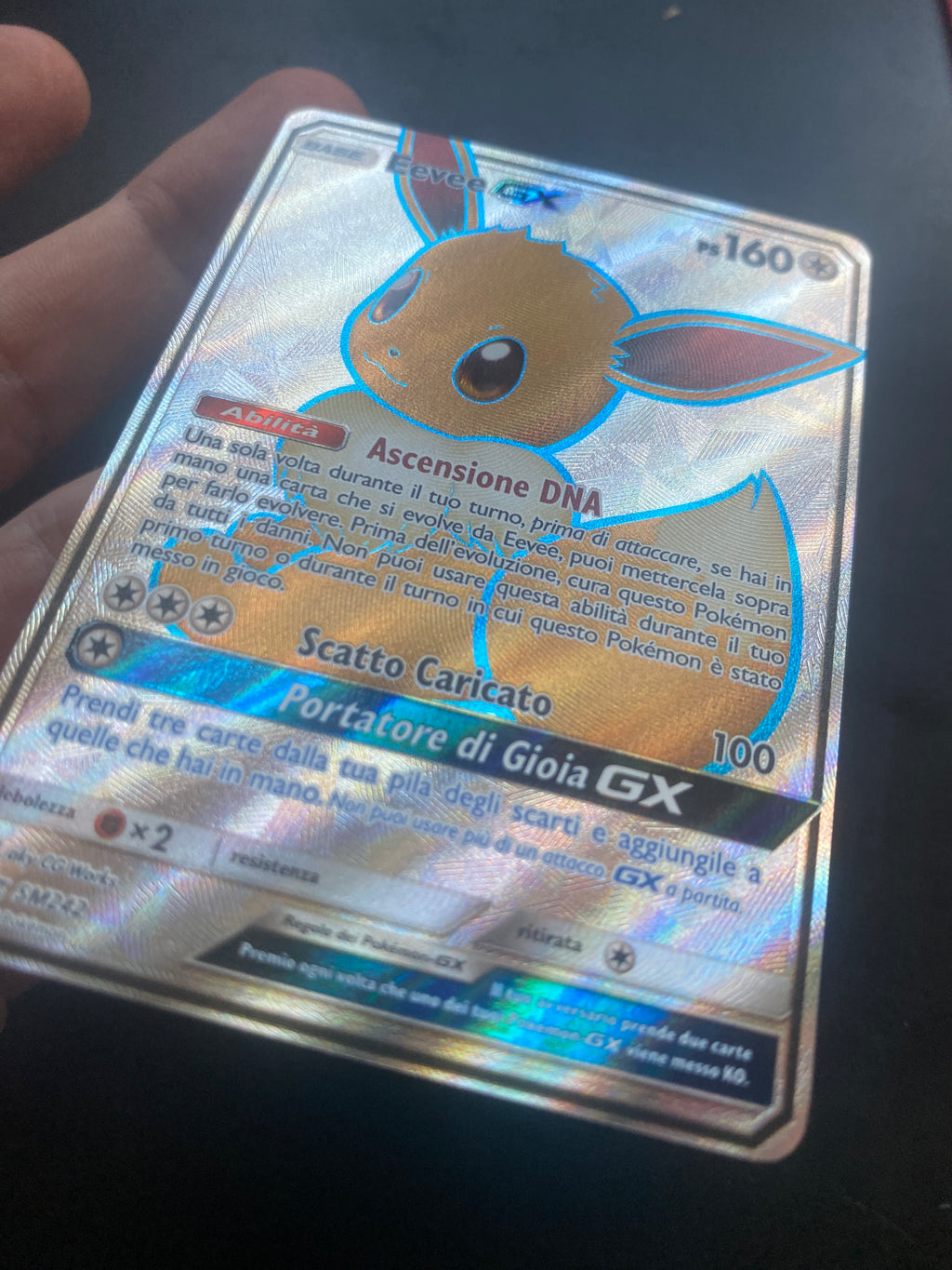 EEVEE GX PROMO ITA NM