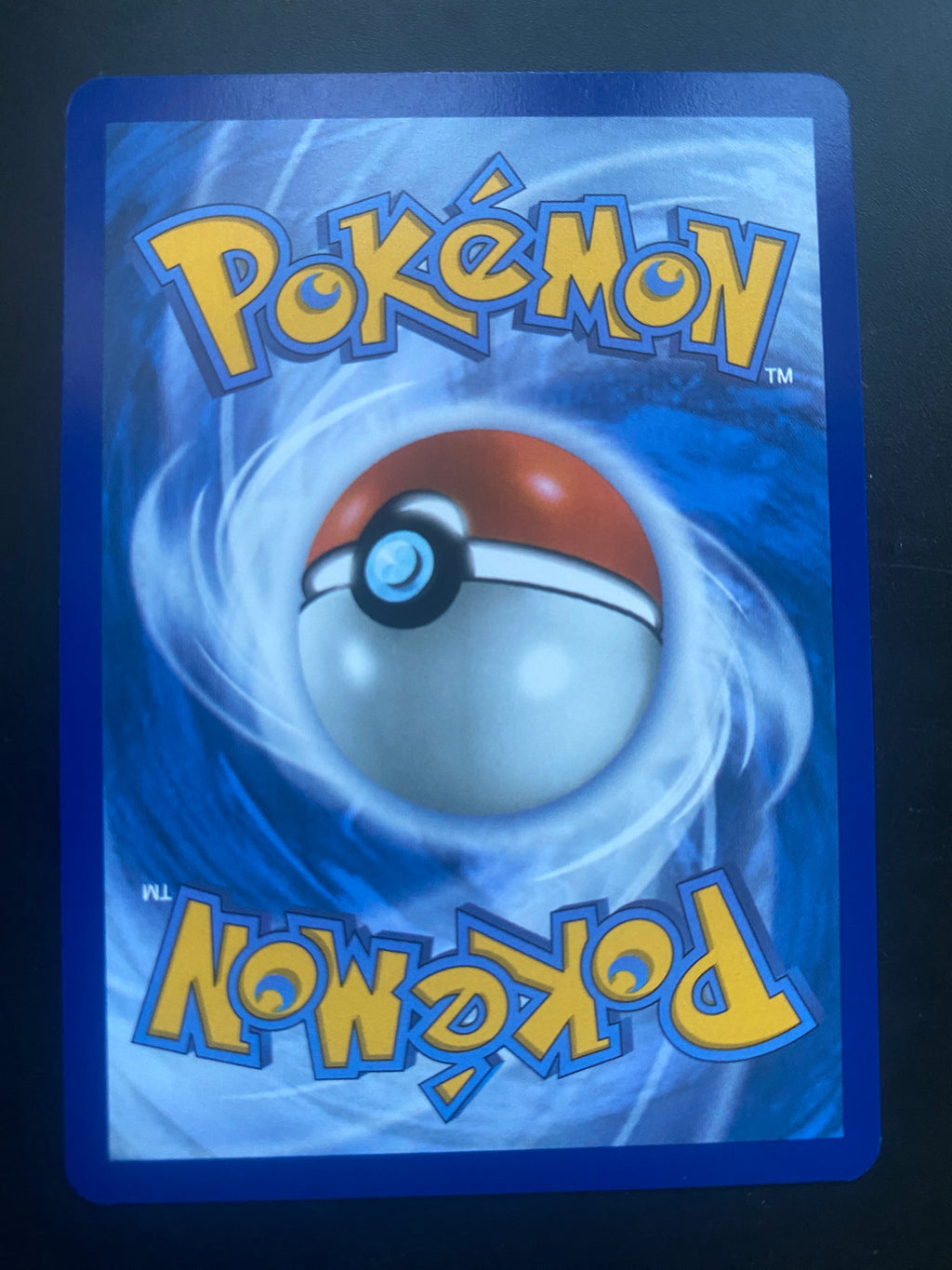 PIKACHU ENG WORD CHAMPION NM