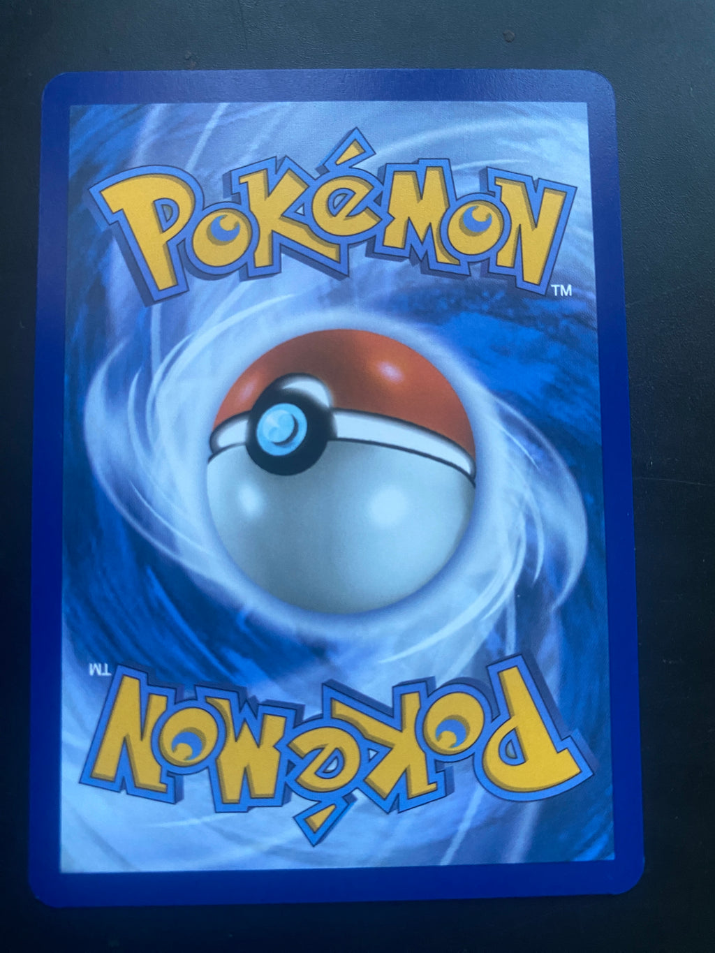 PIKACHU  ITA WORD CHAMPION NM