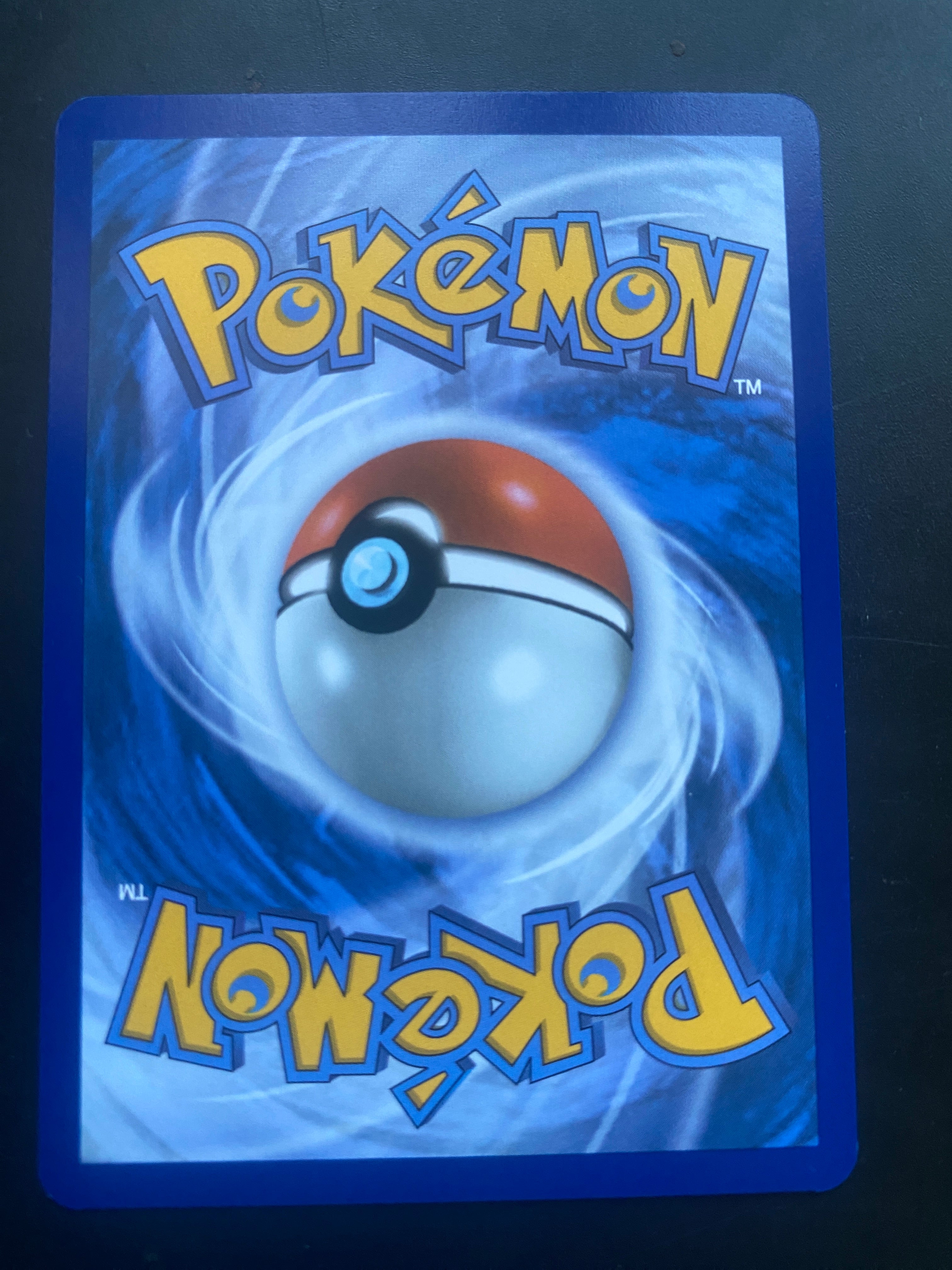 PIKACHU  ITA WORD CHAMPION NM