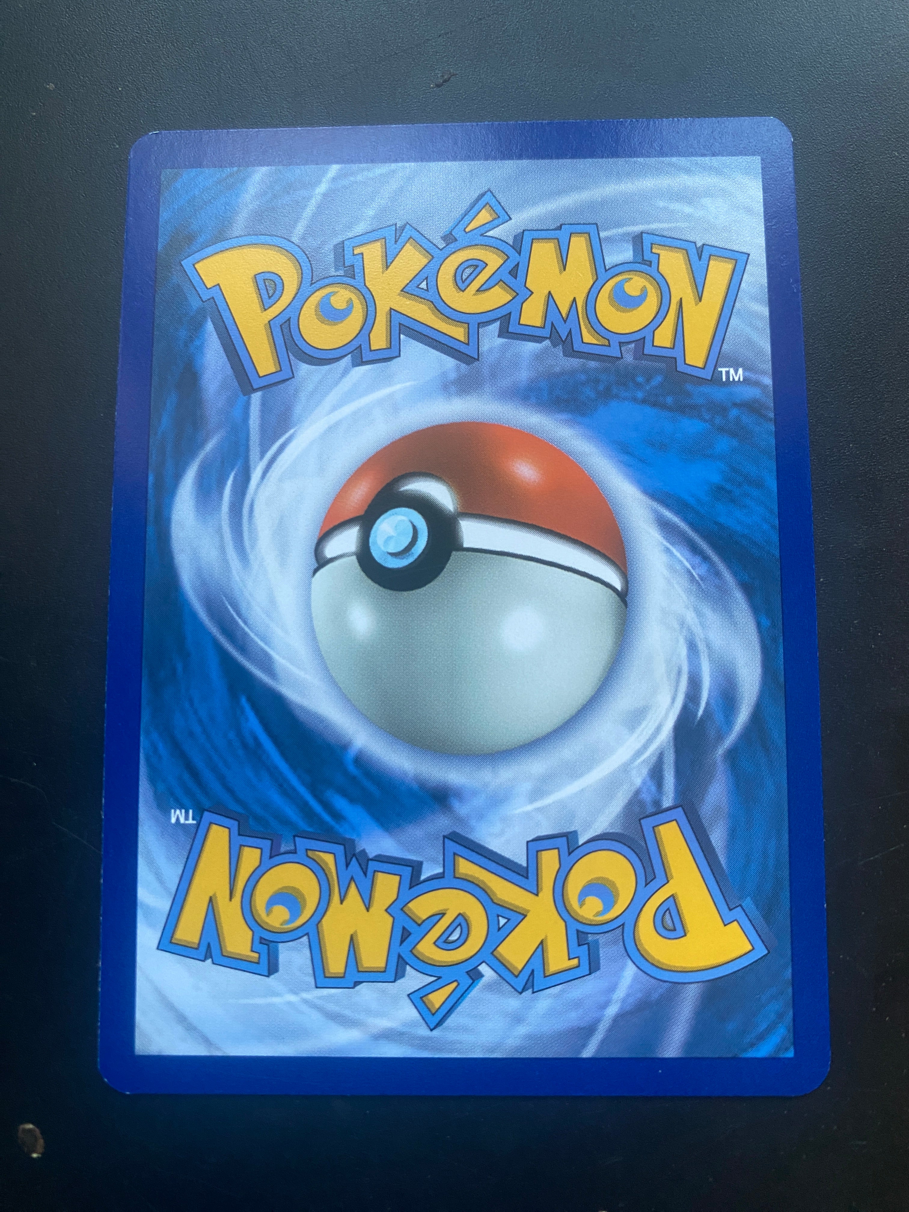 PIKACHU REVERS XY EVOLUZIONI NM