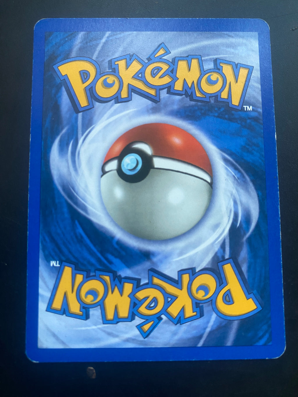 HOUNDOOM ENG 12/144 NO HOLO GOOD