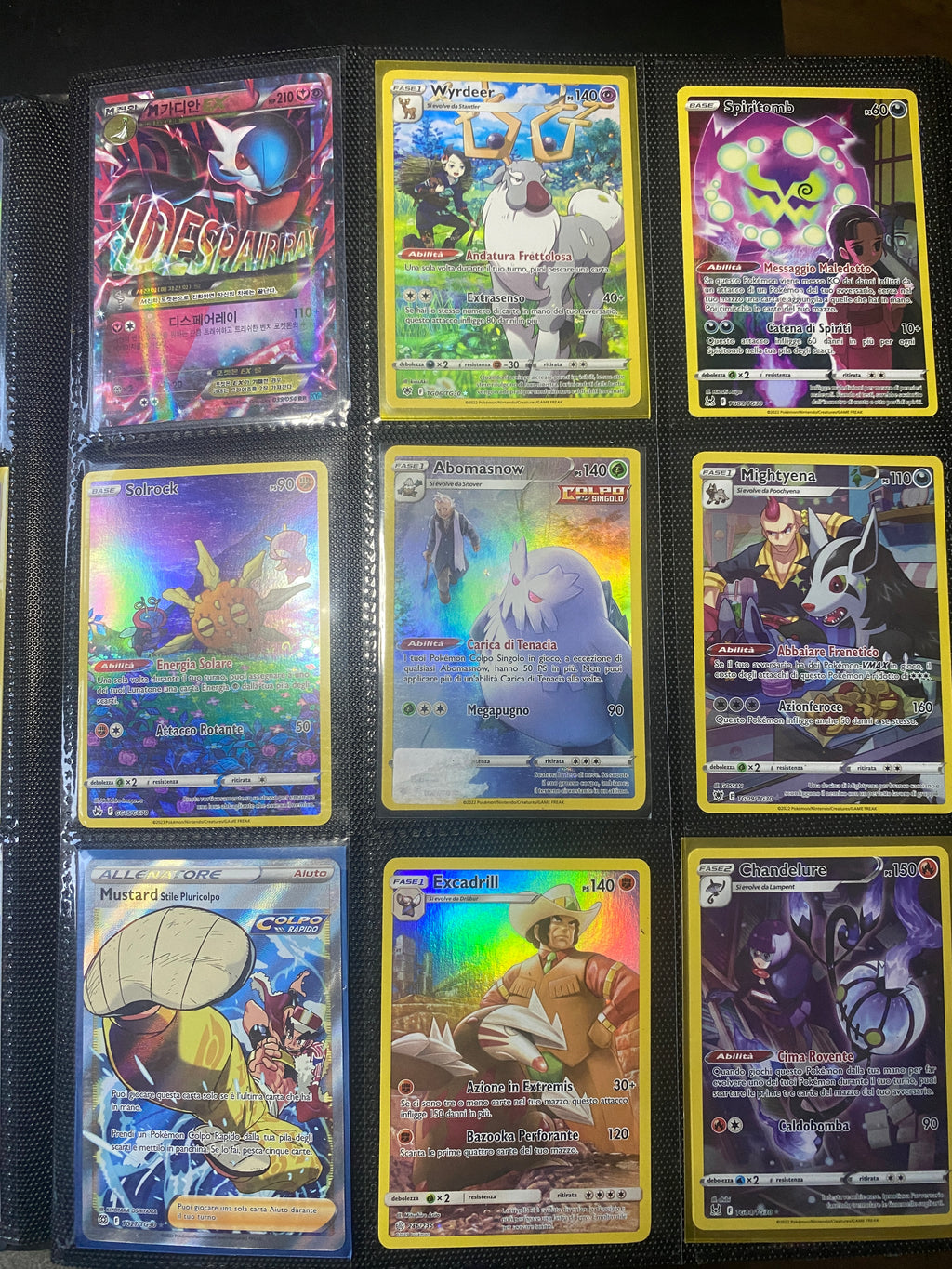 LOTTO POKEMON VARIE EDIZIONI GOOD / EXELLENT