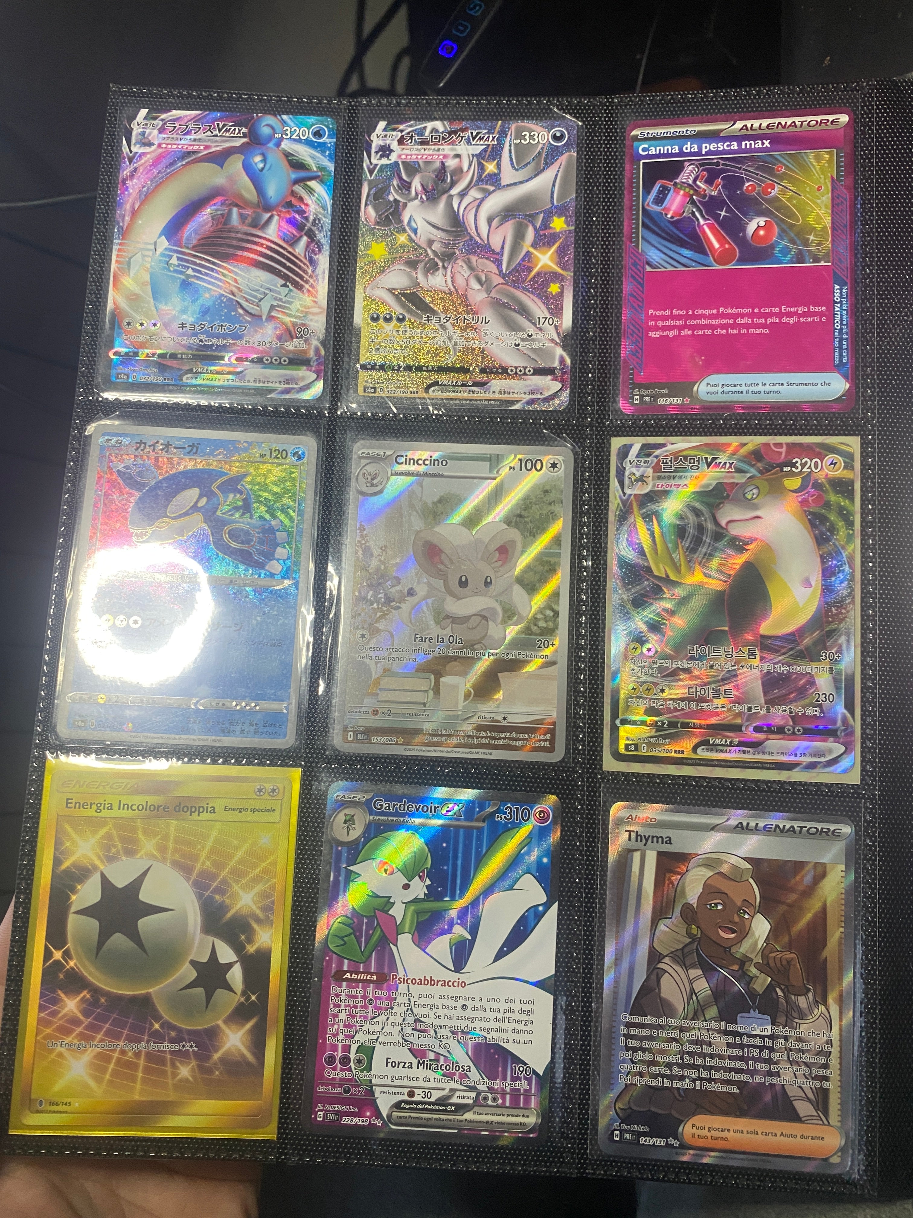 LOTTO POKEMON VARIE EDIZIONI GOOD / EXELLENT