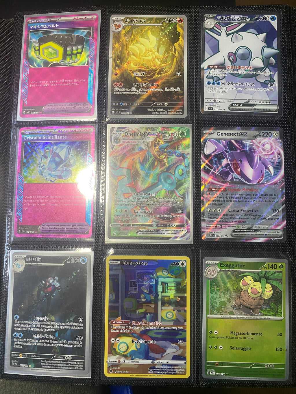 LOTTO POKEMON VARIE EDIZIONI GOOD / EXELLENT