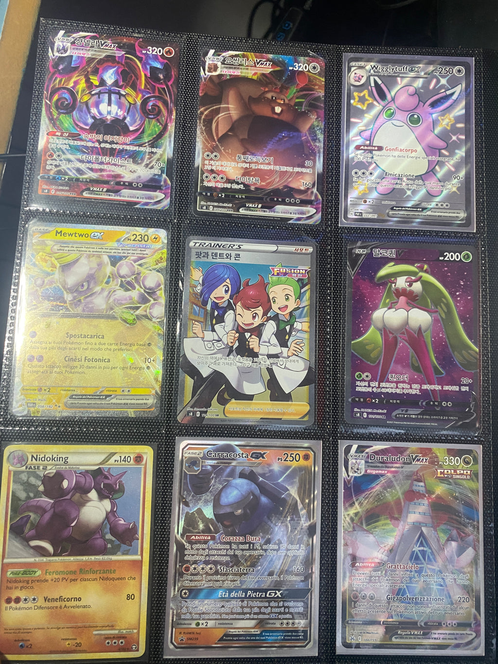 LOTTO POKEMON VARIE EDIZIONI GOOD / EXELLENT