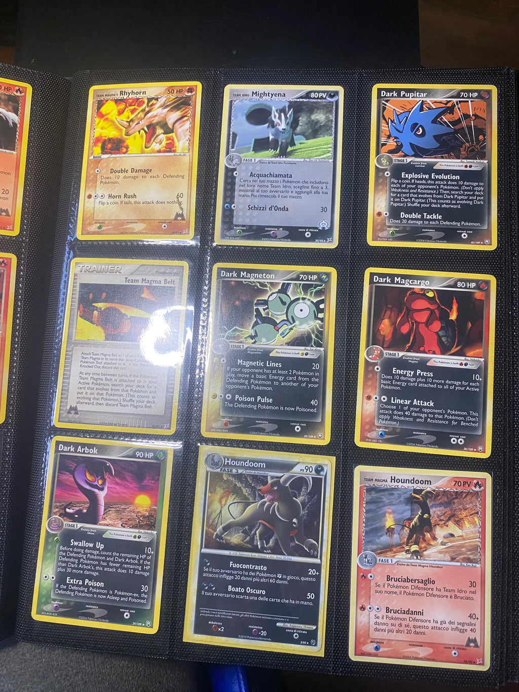 LOTTO POKEMON VARIE EDIZIONI GOOD / EXELLENT
