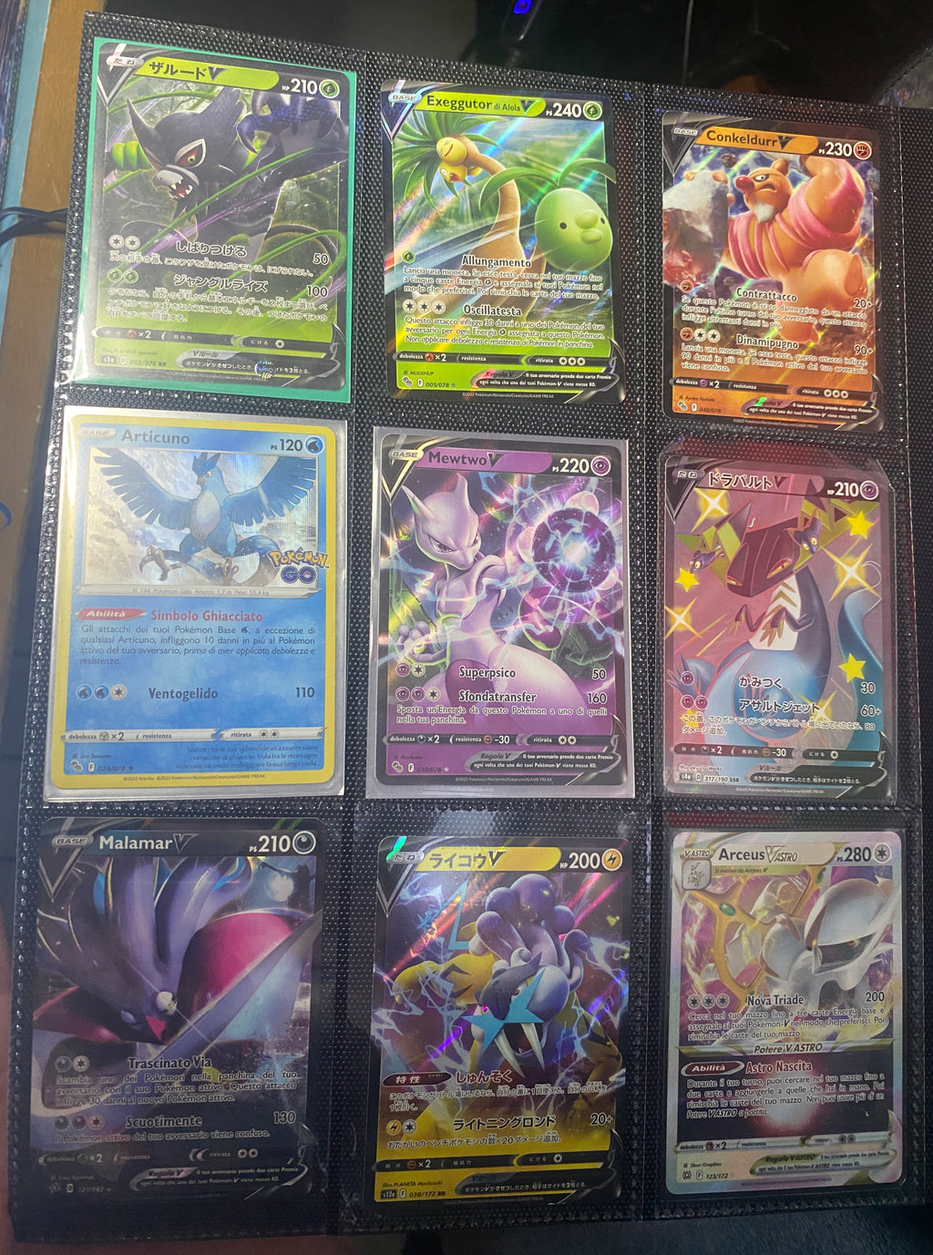 LOTTO POKEMON VARIE EDIZIONI GOOD / EXELLENT