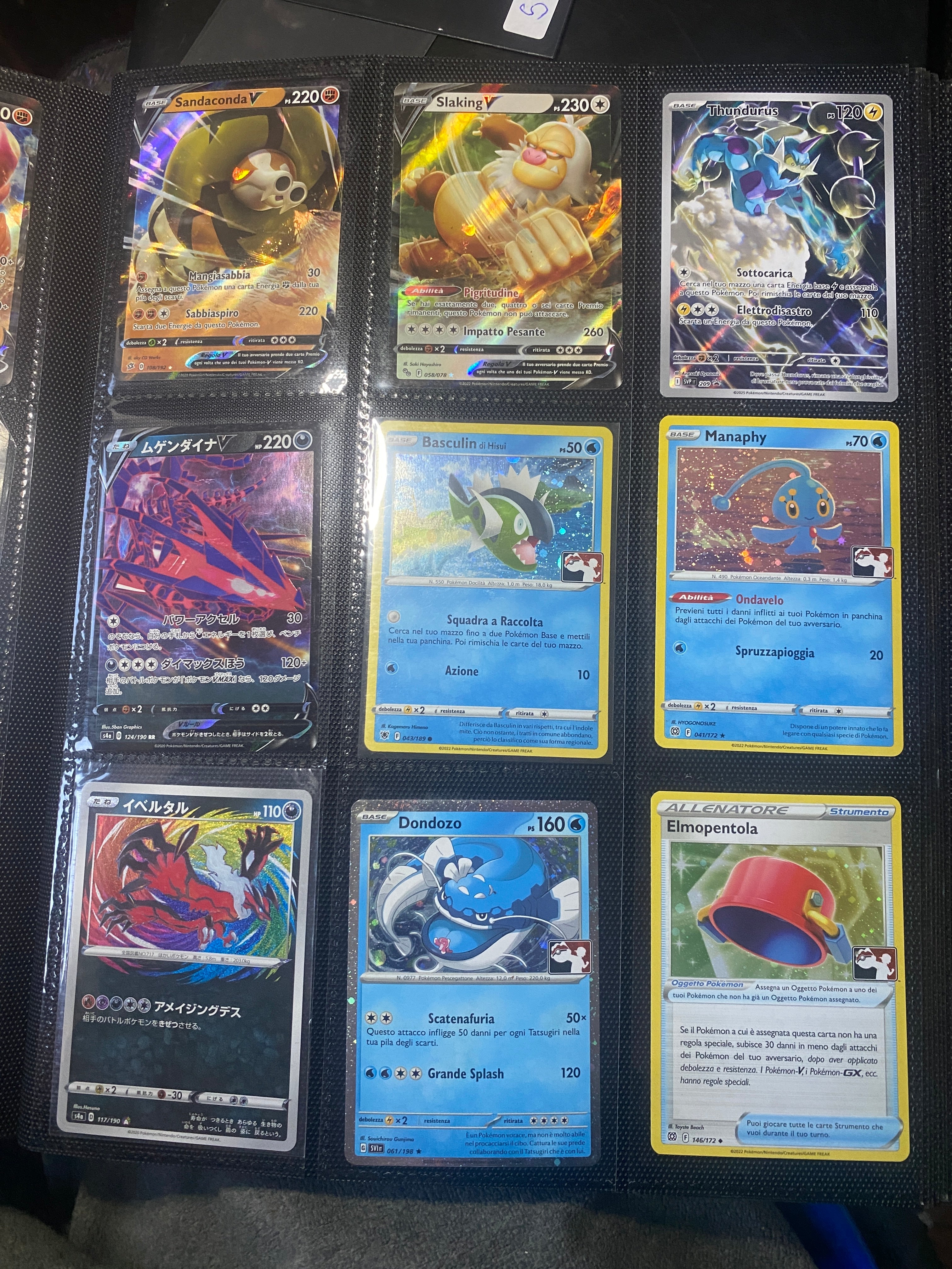 LOTTO POKEMON VARIE EDIZIONI GOOD / EXELLENT