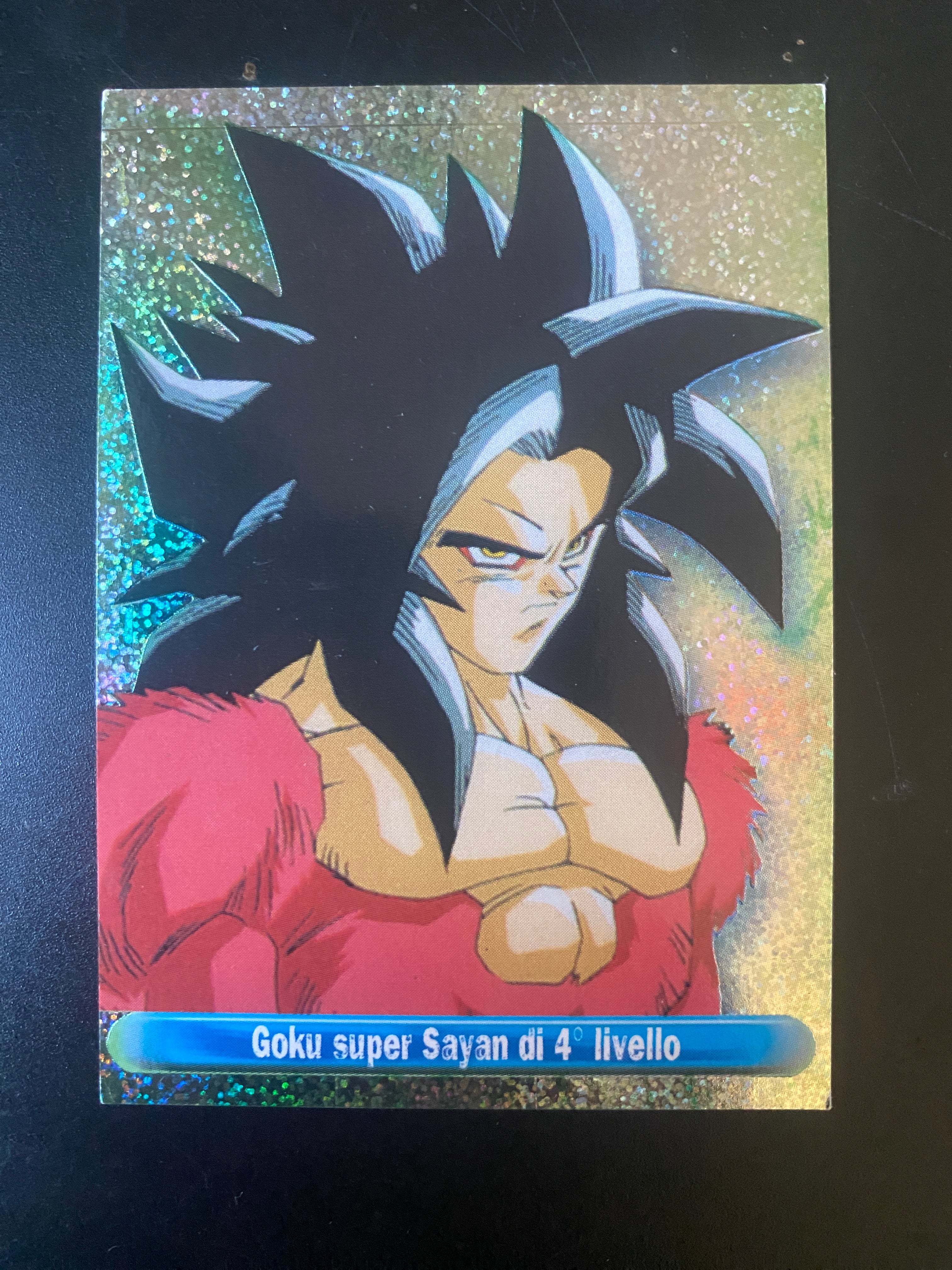 LOTTO DRAGON BALL ANTOLOGIA EX/EX+