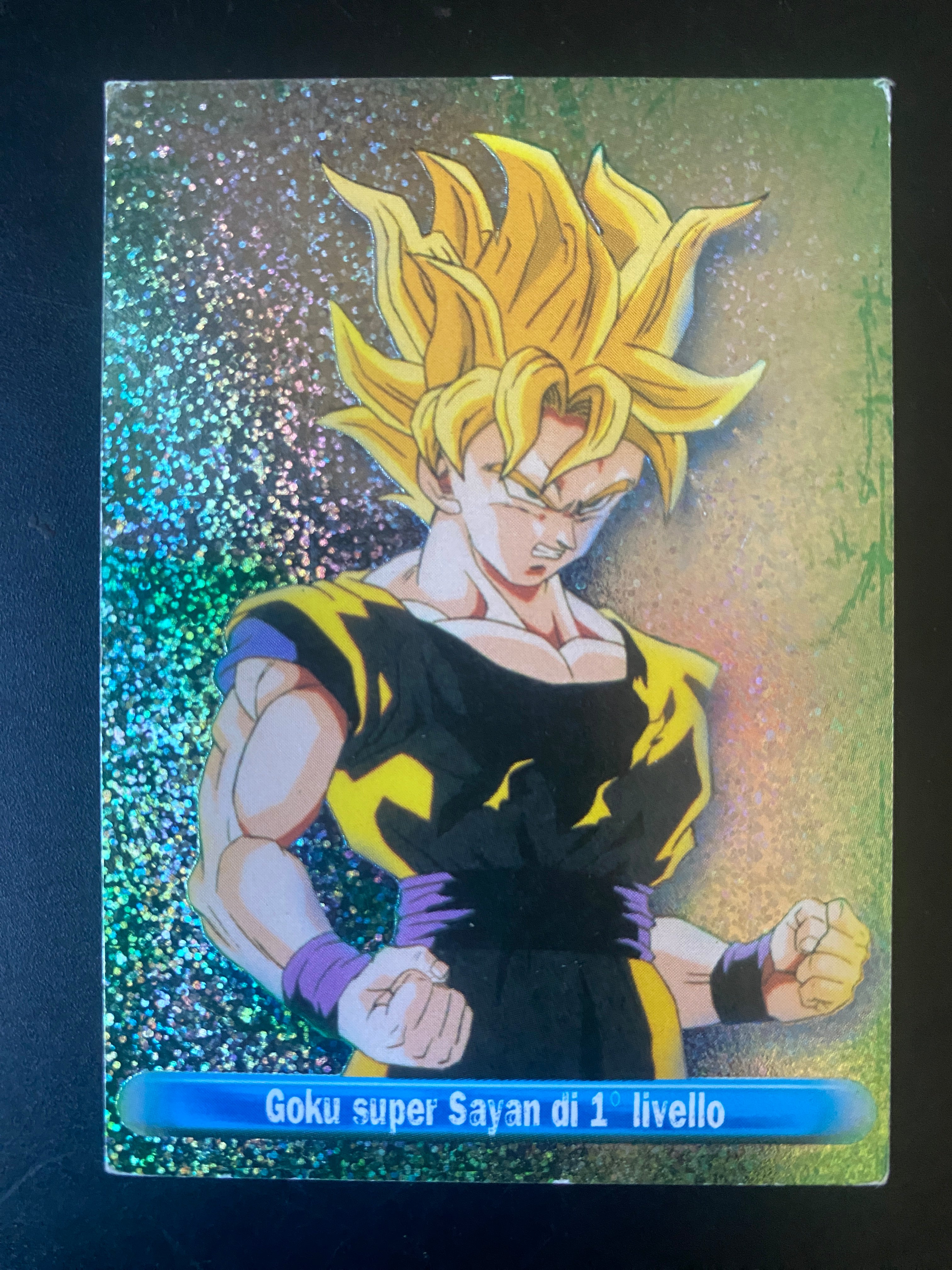 LOTTO DRAGON BALL ANTOLOGIA EX/EX+
