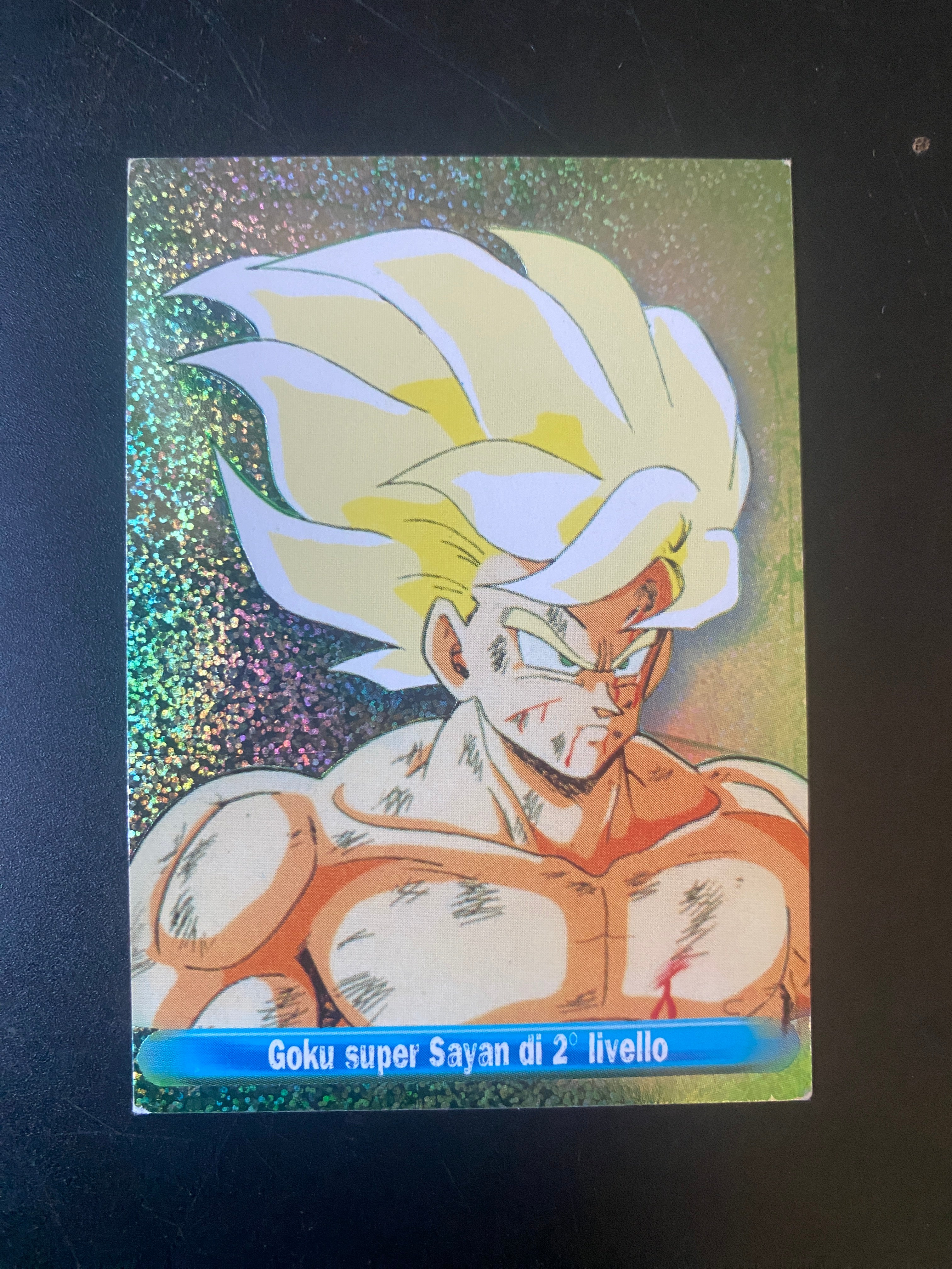 LOTTO DRAGON BALL ANTOLOGIA EX/EX+