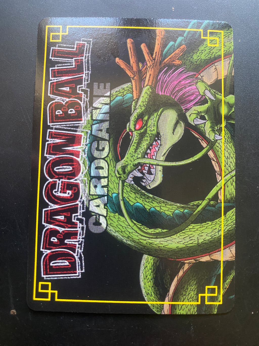 DRAGON BALL SERIE 1 DESIDERIO DI UPA ITA NM