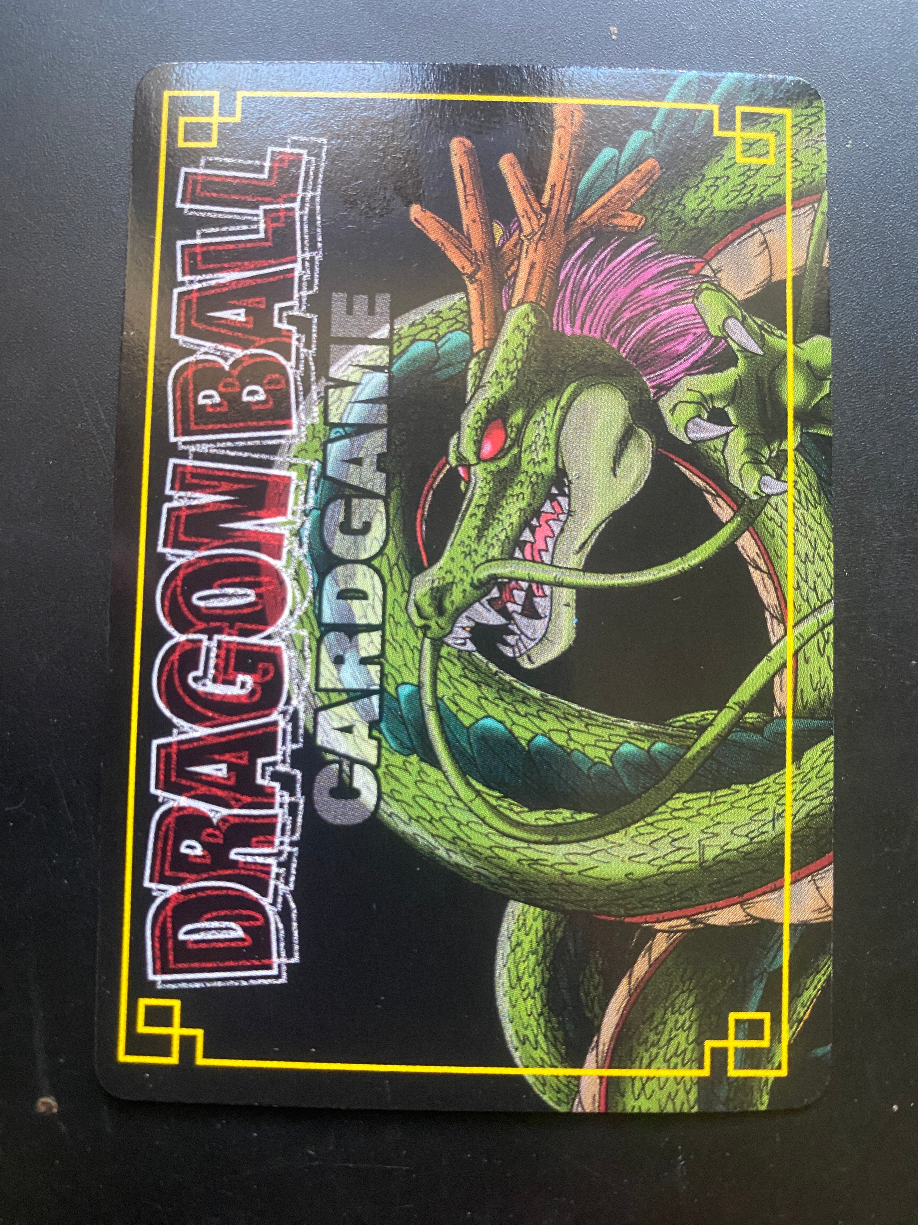 DRAGON BALL SERIE 1 DESIDERIO DI UPA ITA NM