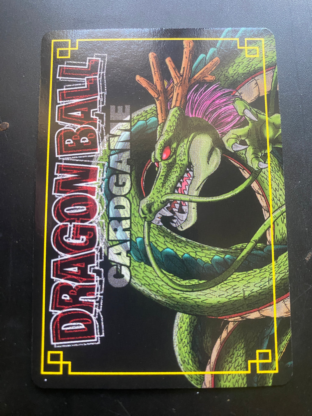 DRAGON BALL SERIE 1 GOKU ITA NM