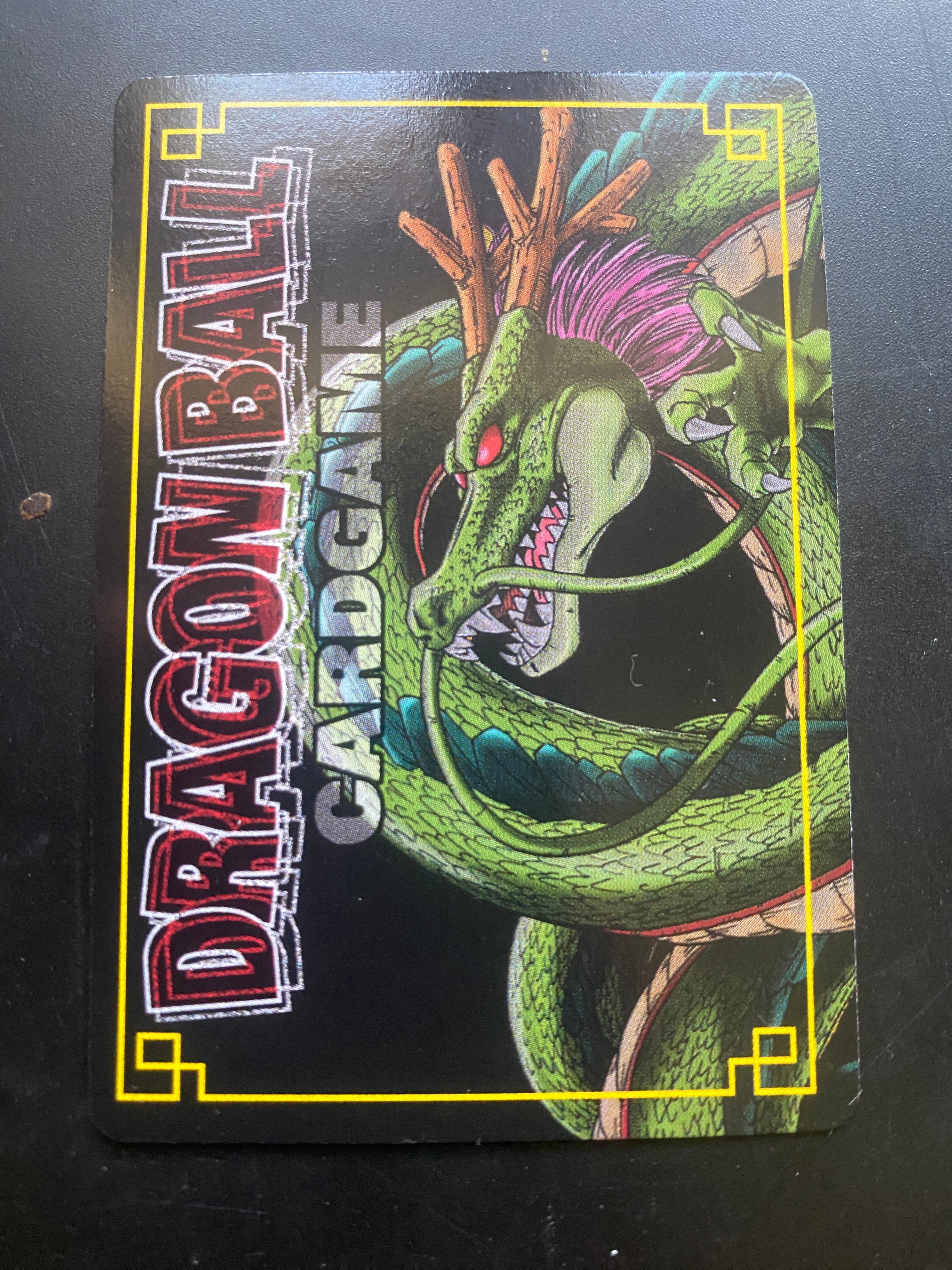 DRAGON BALL SERIE 1 CRILIN ITA NM