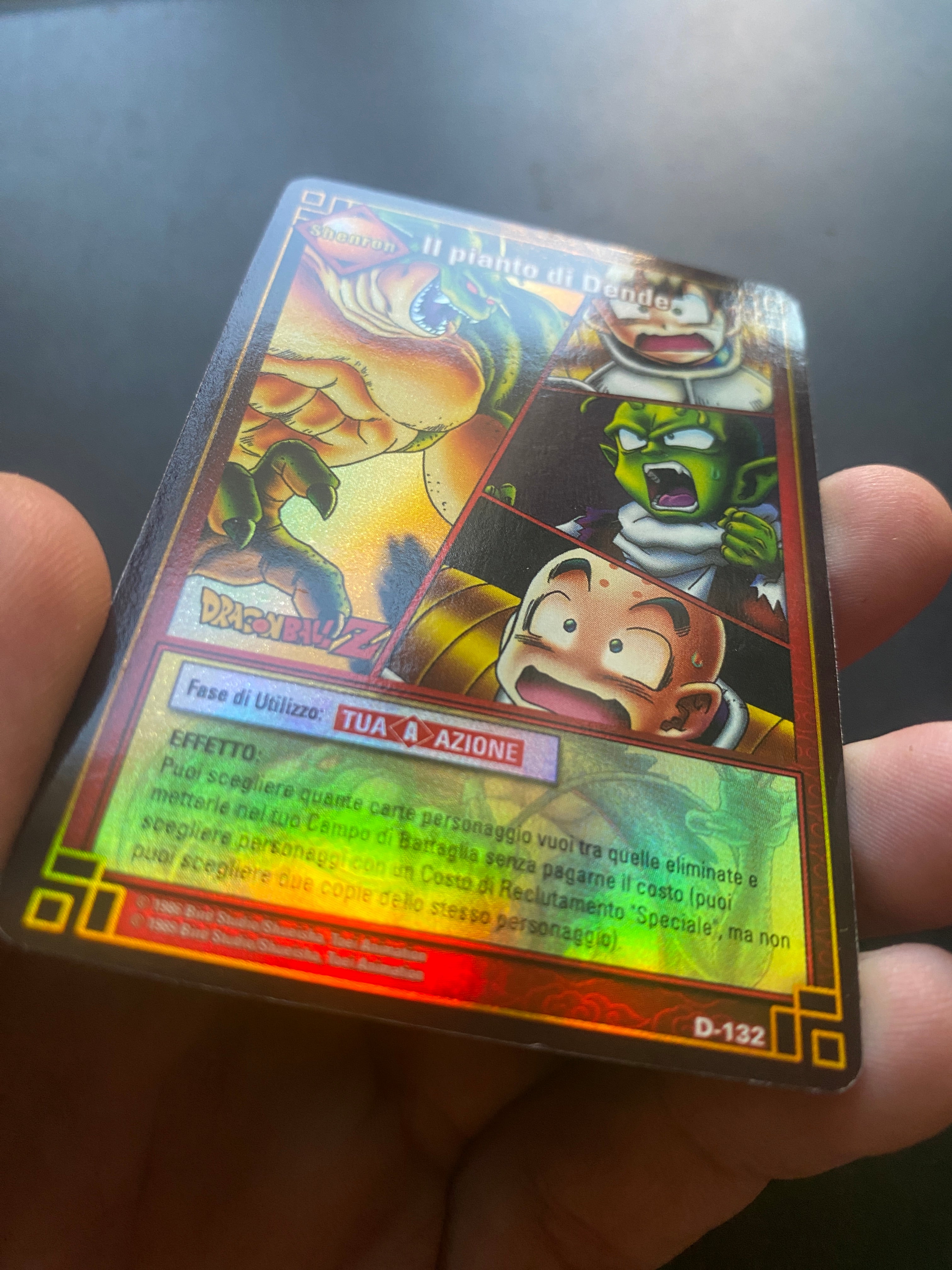 DRAGON BAL SERIE 1 IL PATTO DI DENDE ITA NM