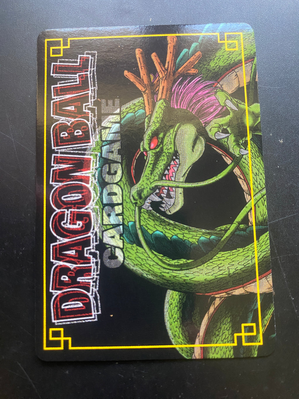 DRAGON BALL SERIE 1 SHENRON ITA NM
