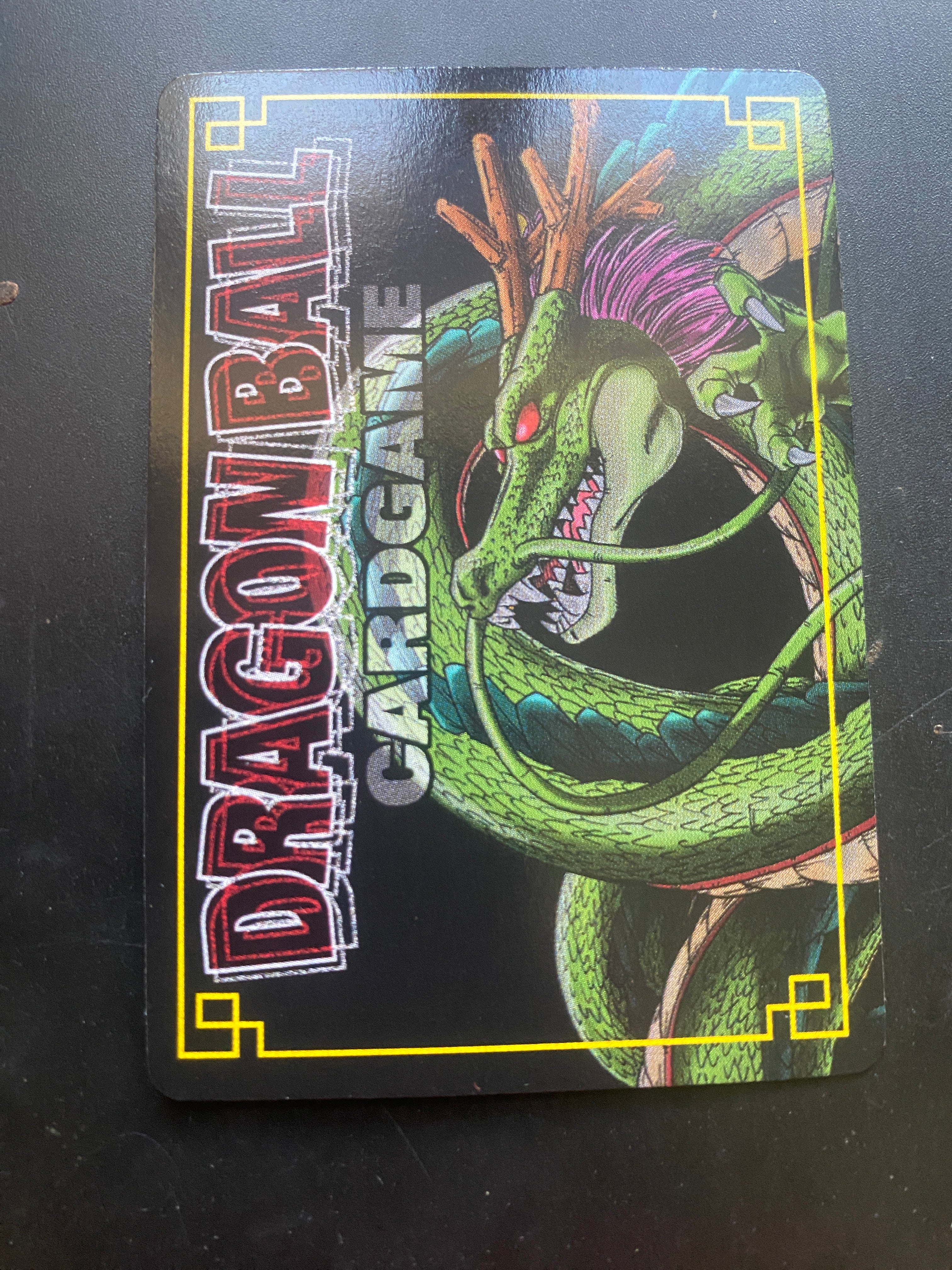 DRAGON BALL SERIE 1 MAJUGNOR ITA NM