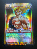 DRAGON BALL SERIE 1 GOKU SS ITA NM