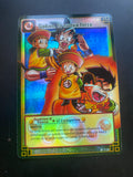 DRAGON BALL SERIE 1 GHOAN LA NUOVA FORZA ITA NM