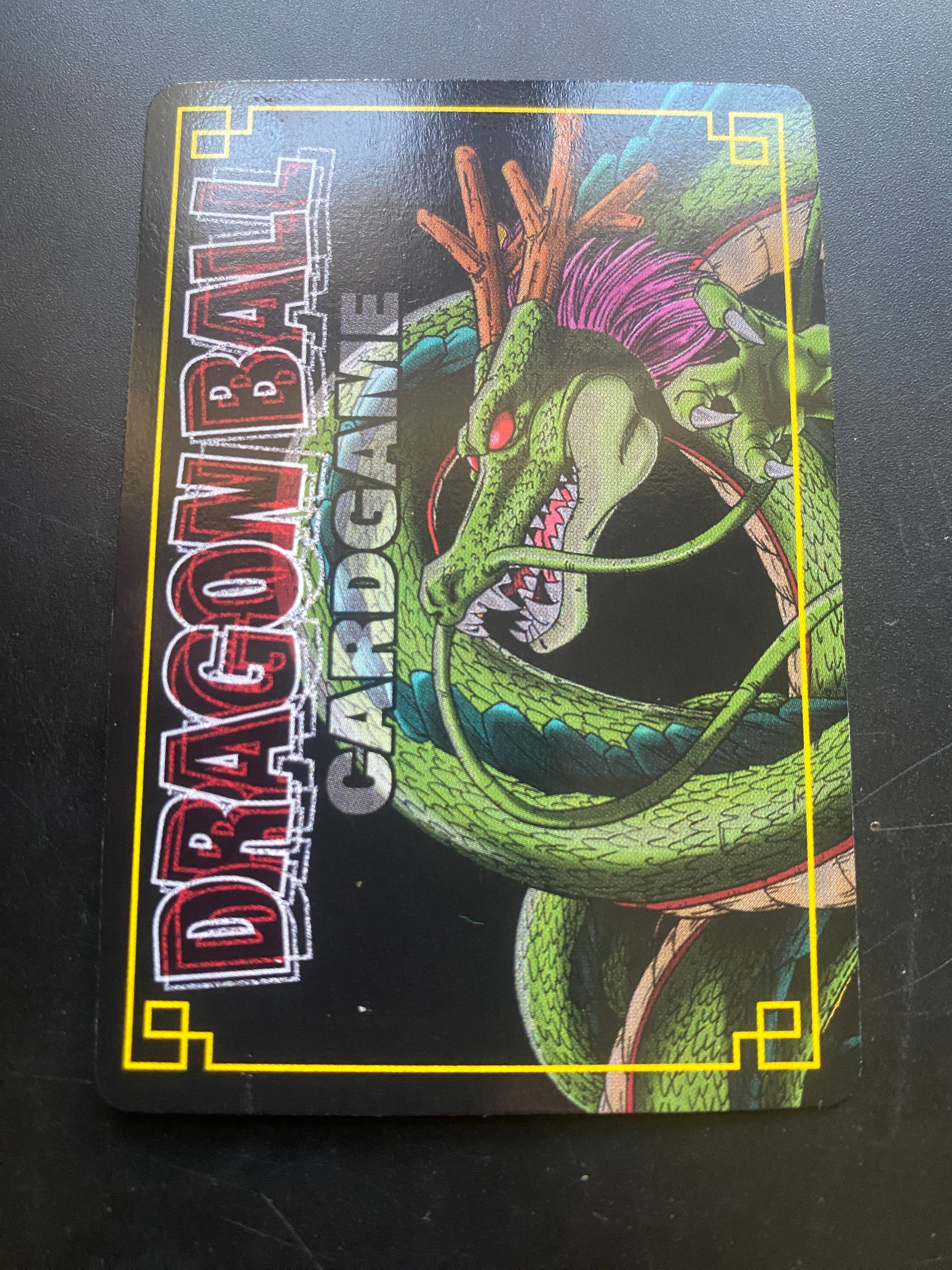 DRAGON BALL SERIE 1 GHOAN LA NUOVA FORZA ITA NM