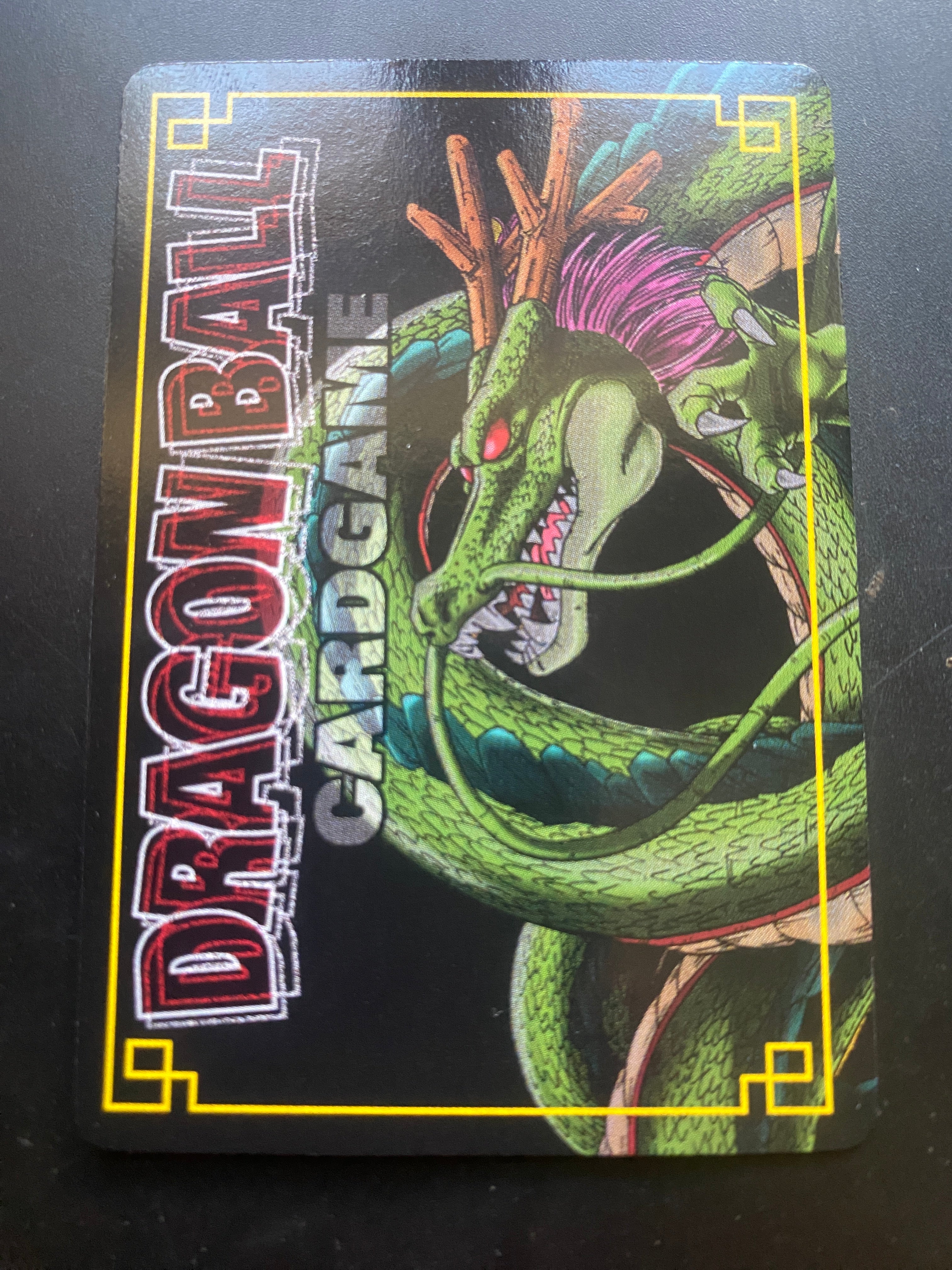 DRAGON BALL SERIE 1 HO TROVATO LA SFERA DEL DRAGON ITA NNM