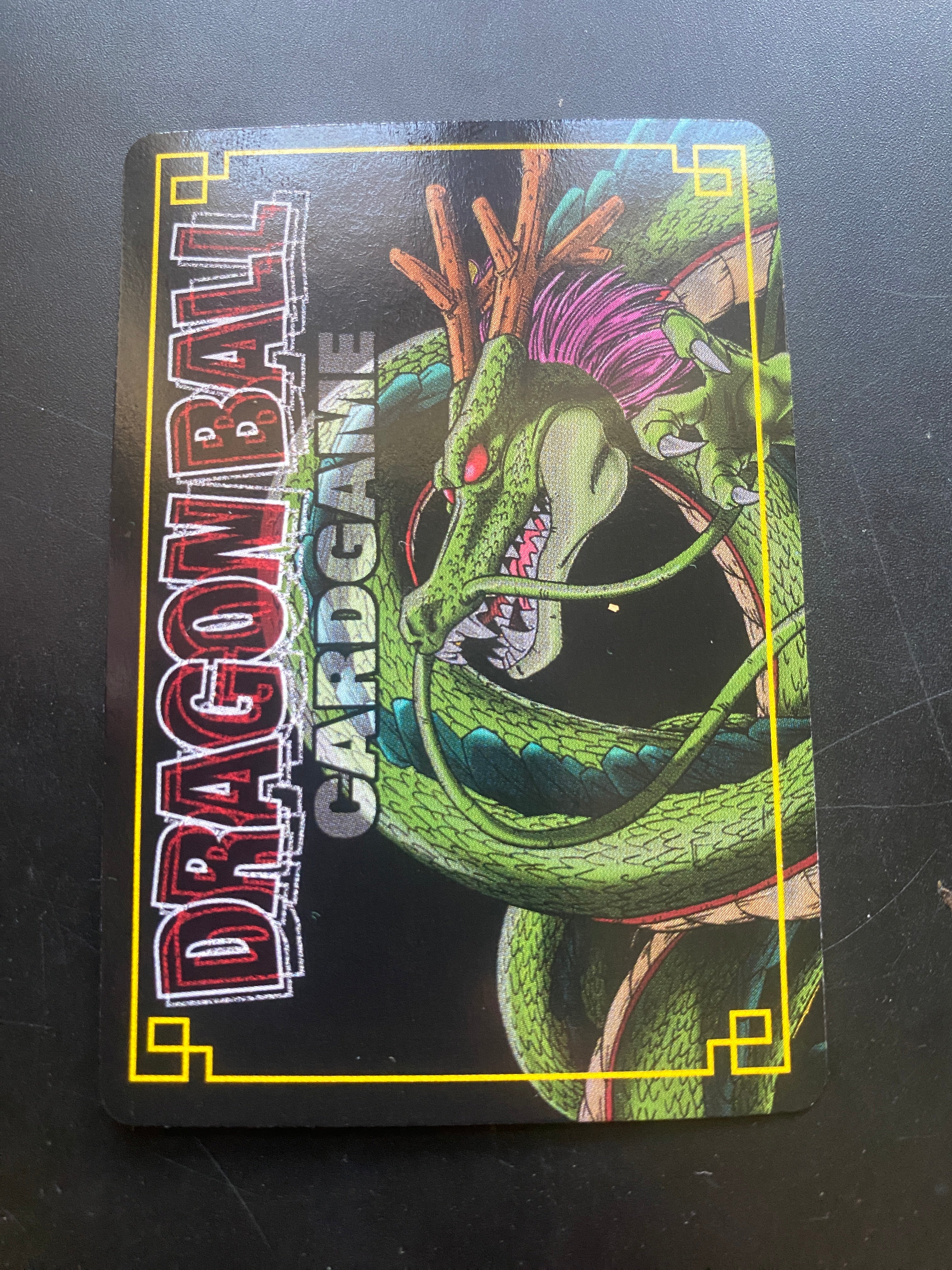 DRAGON BALL SERIE 1 SS LEGGENDARIO NM ITA