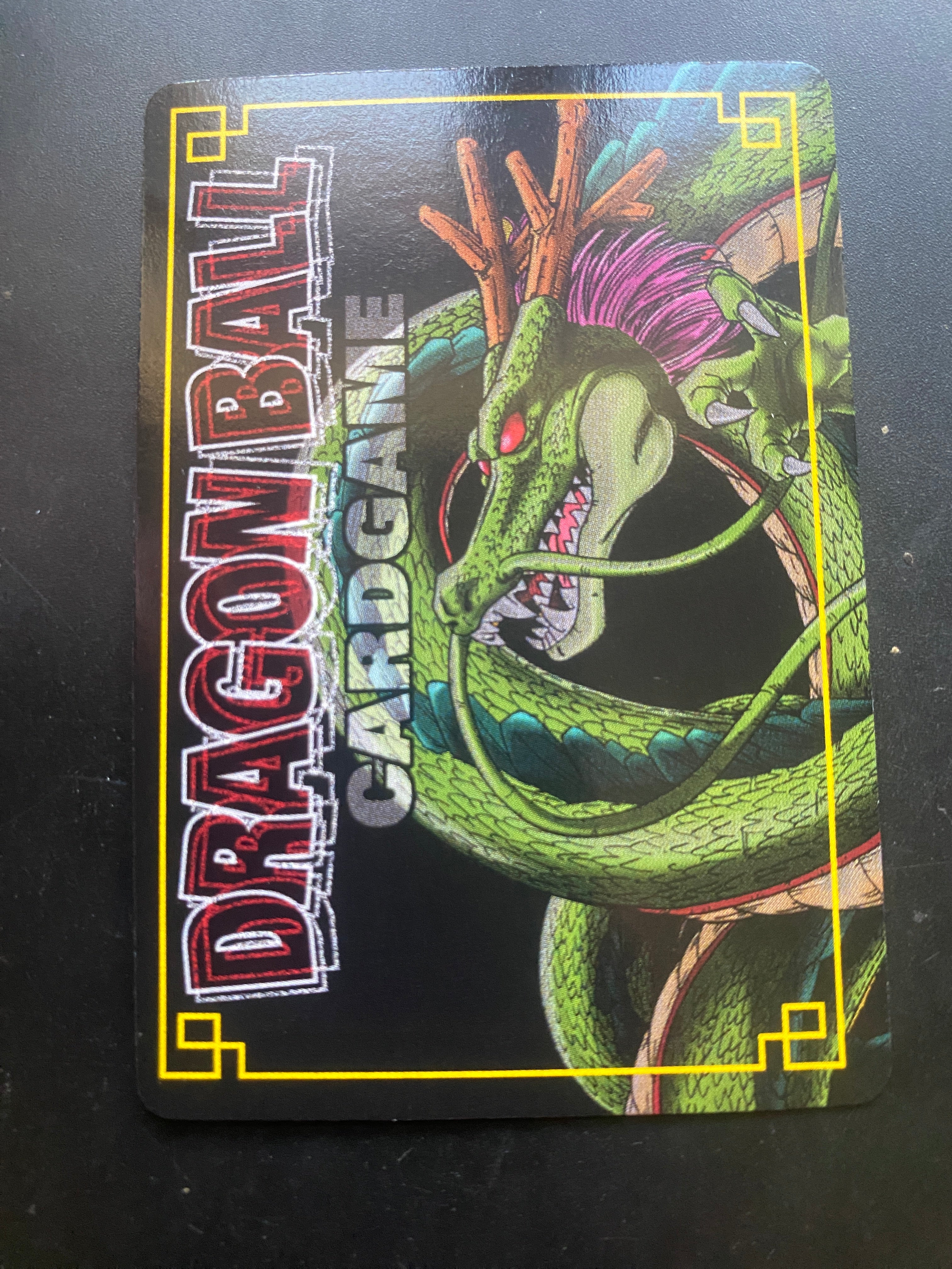 DRAGON BALL SERIE 1 RINASCITA DEL RE MALVAGIO NM ITA