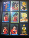 LOTTO DRAGON BALL ANTOLOGIA EX/EX+