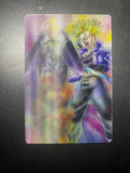 DRAGON BALL - ONE PIECE HOLO LENTICOLARE EX+