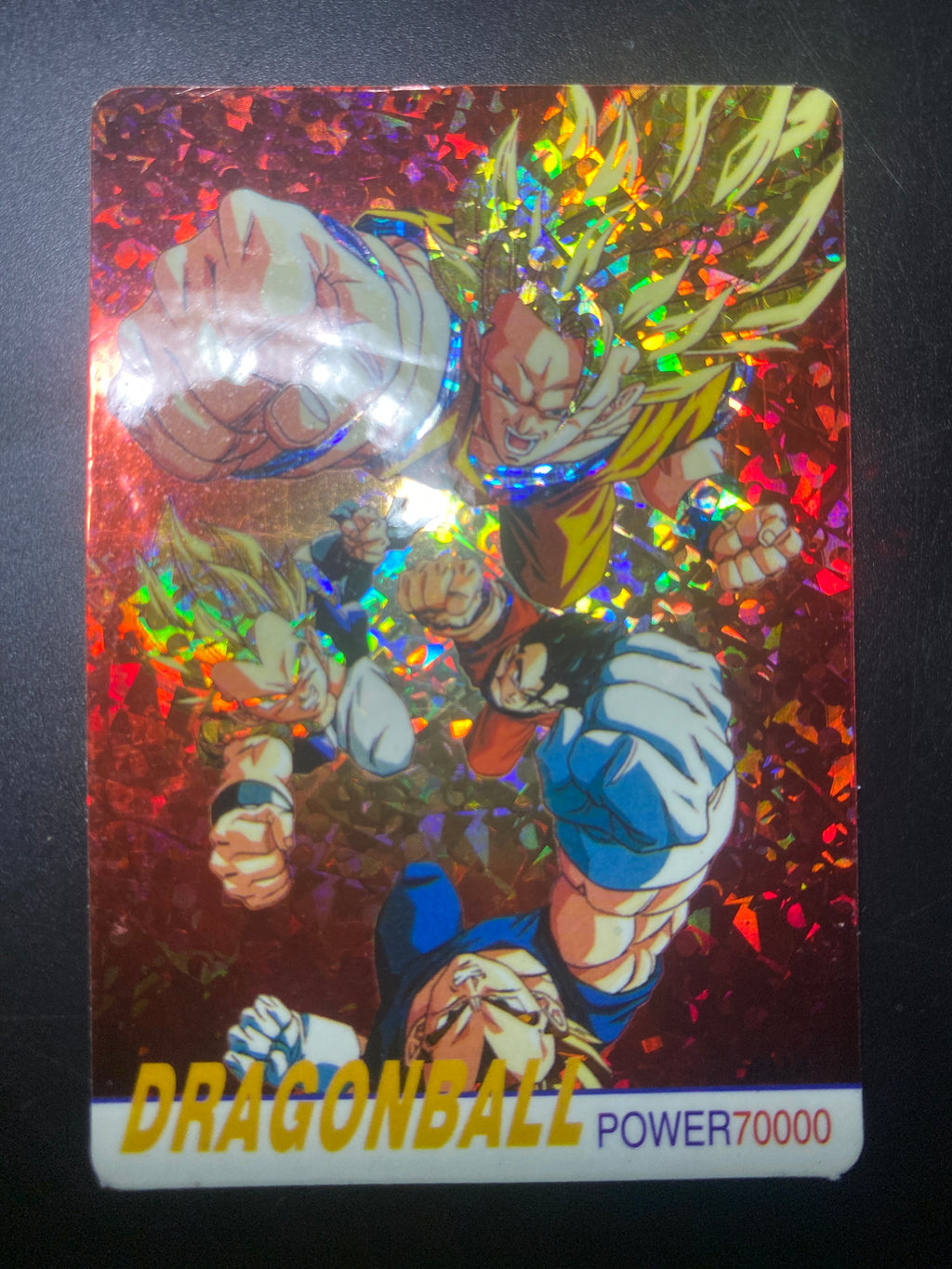 DRAGON BALL POWER 70000 EX+