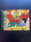 DRAGON BALL CHROMIUM GOKU NM