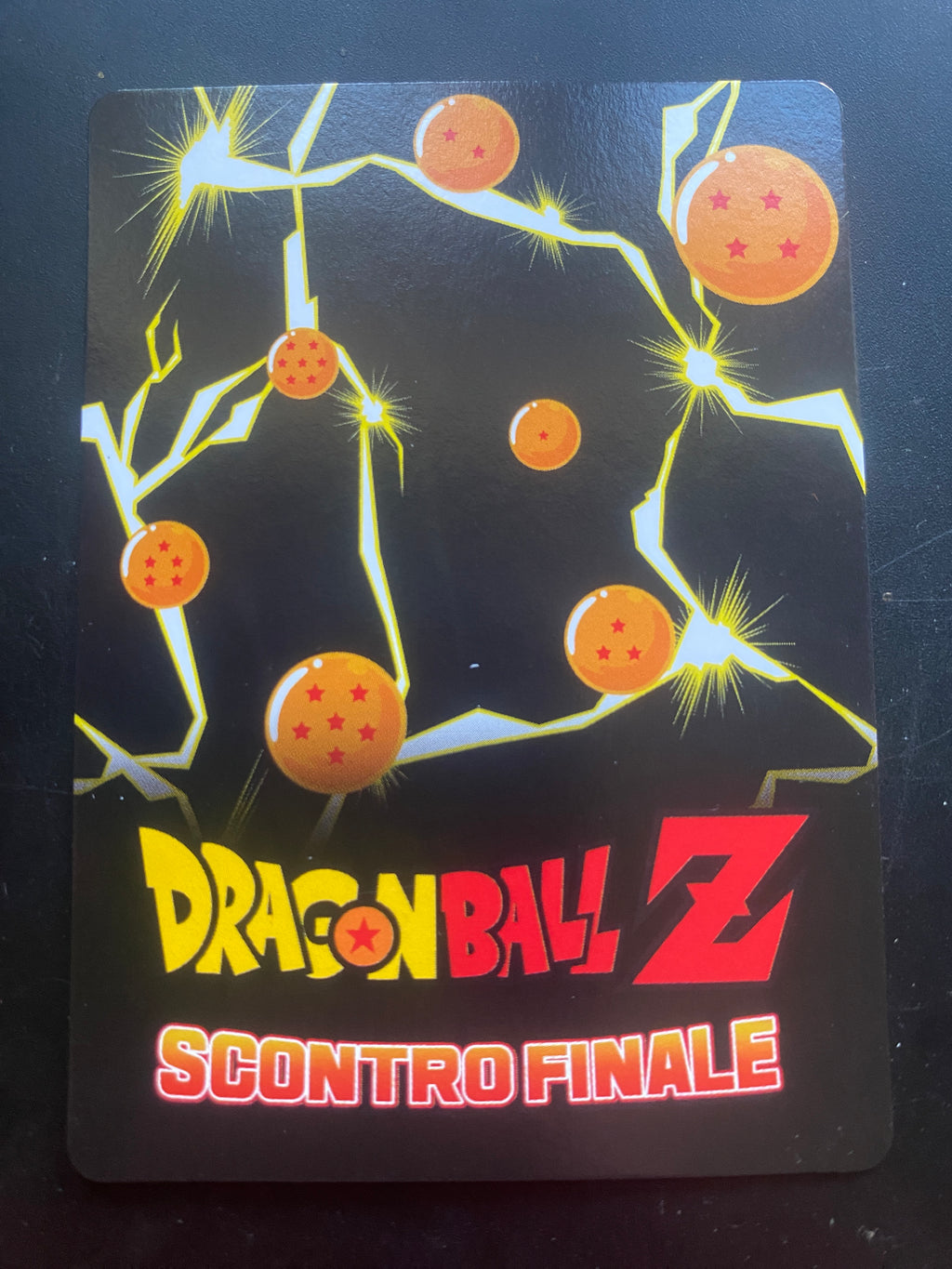DRAGON BALL SCONTRO FINALE GOKU SS 2 NM