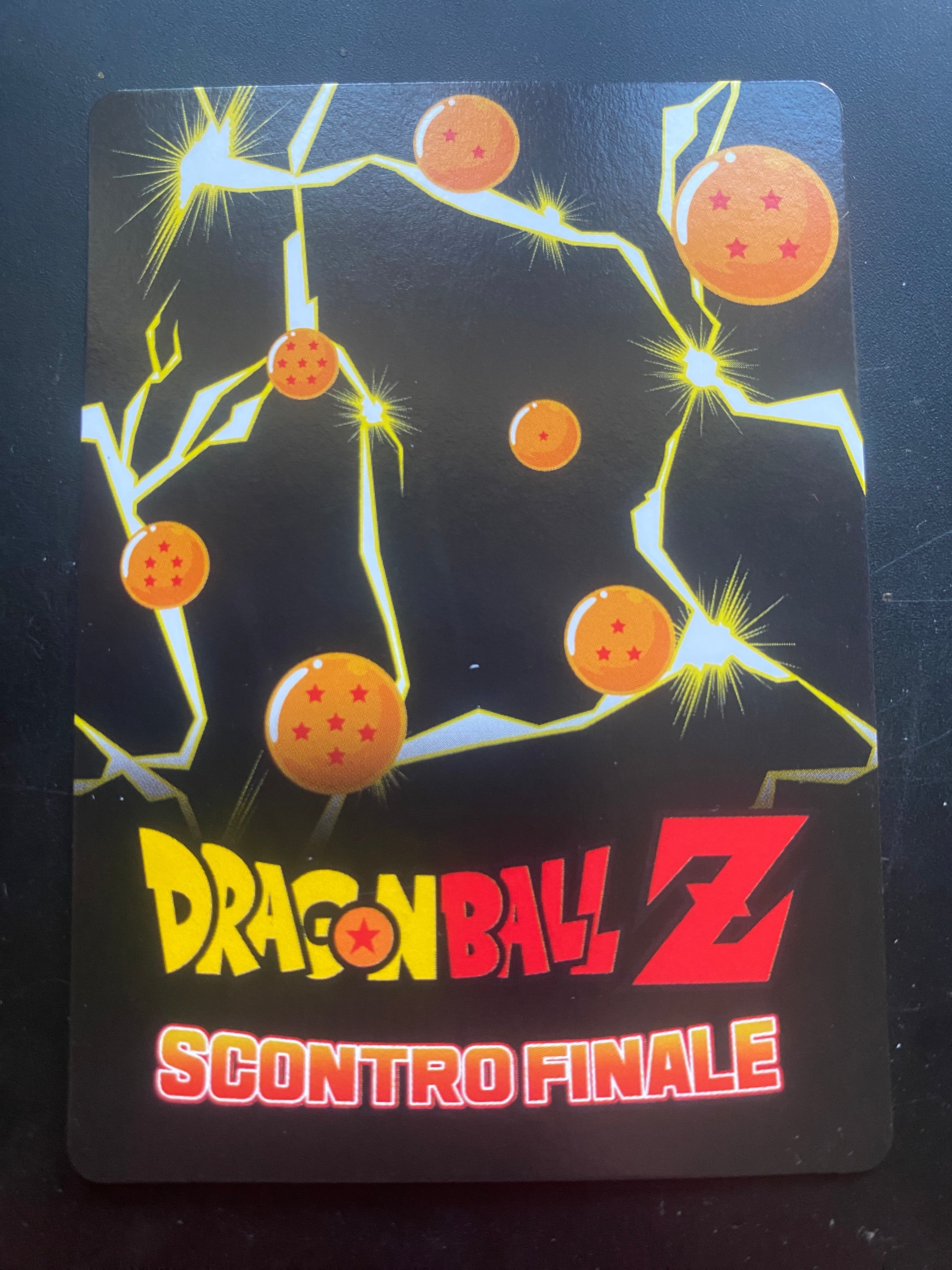 DRAGON BALL SCONTRO FINALE GOKU SS 2 NM