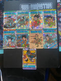 DRAGON BALL SET NON ORIGINALE VINTAGE