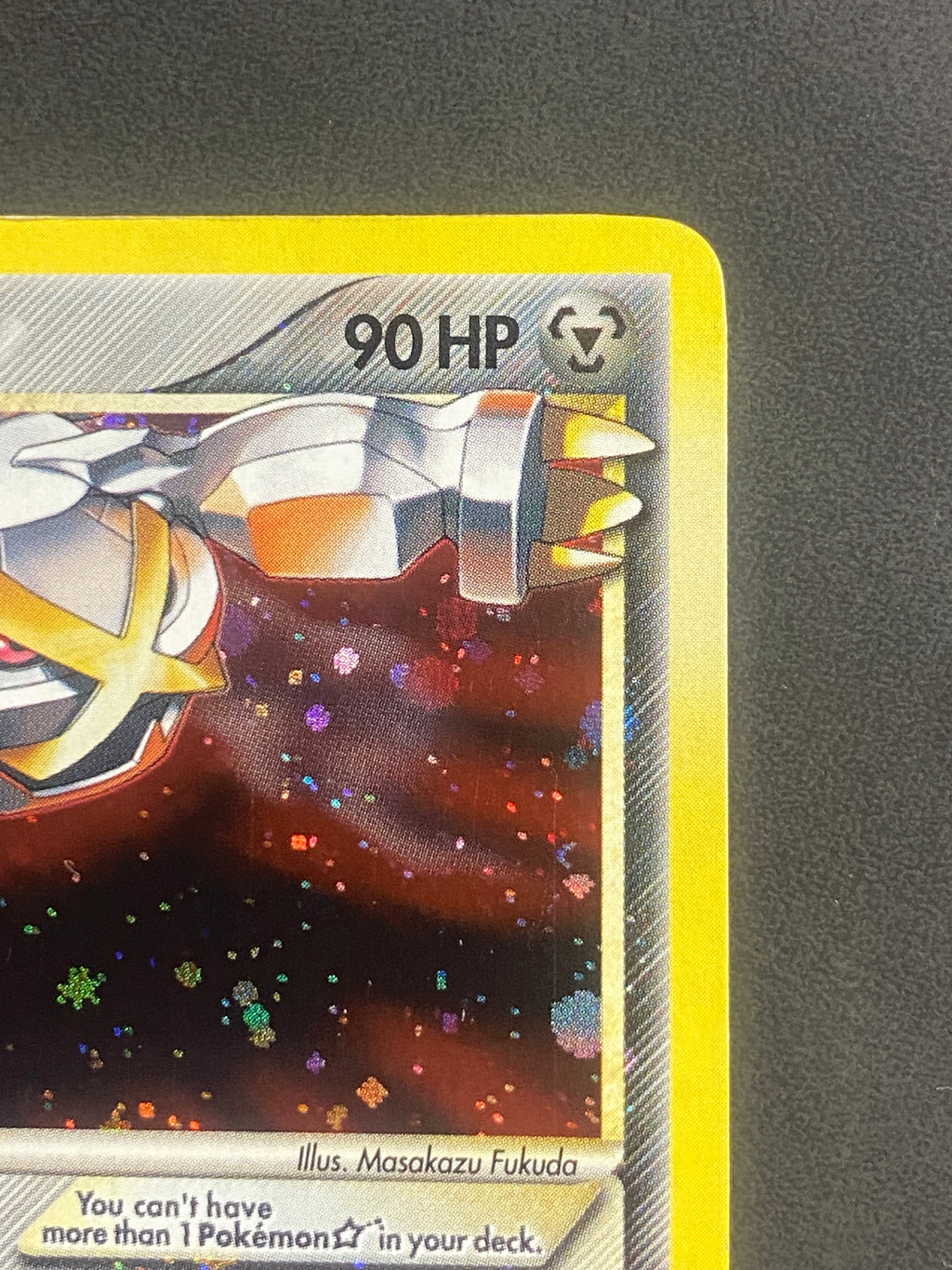METAGOROSS  GOLD STAR SPECIE DELTA 2005 EX - 113/113
