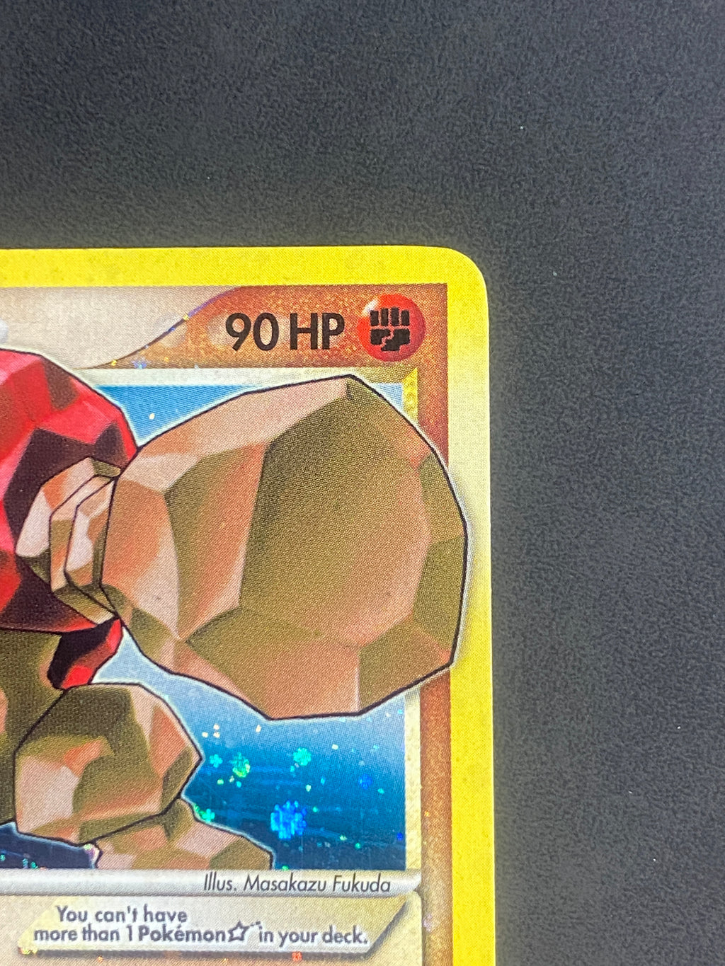 REGIROCK EX LEGGENDA DI HOLON 2006