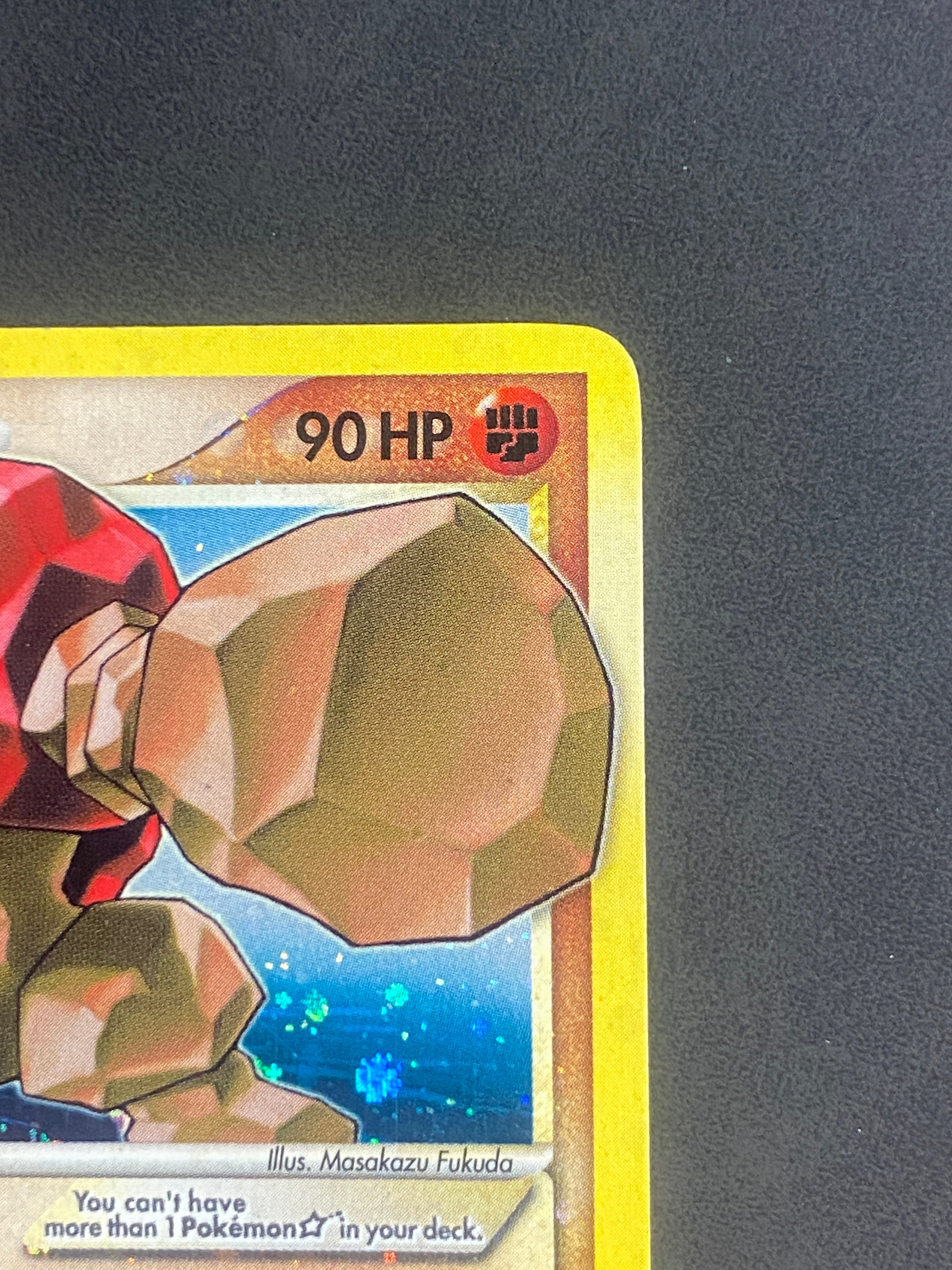 REGIROCK EX LEGGENDA DI HOLON 2006